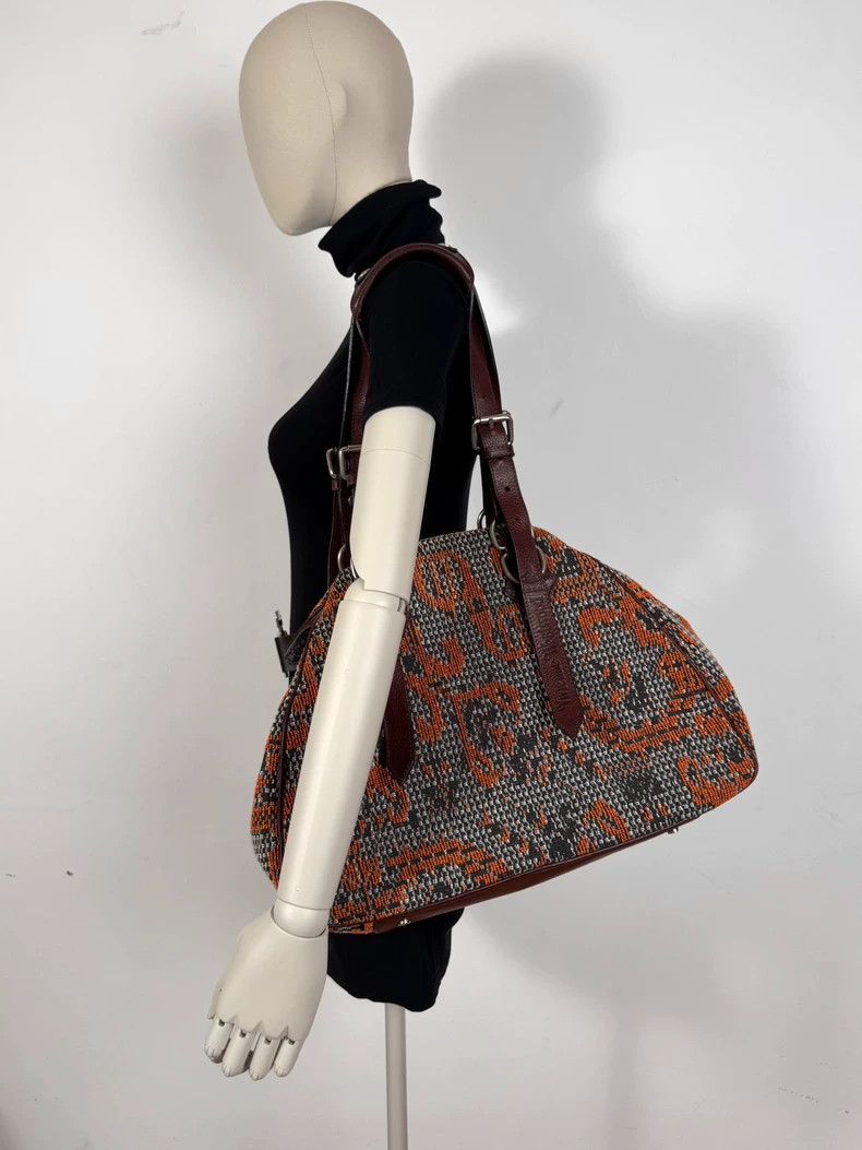 Vivienne Westwood Vivienne Westwood Big Boston bag Size ONE SIZE - 3 Thumbnail