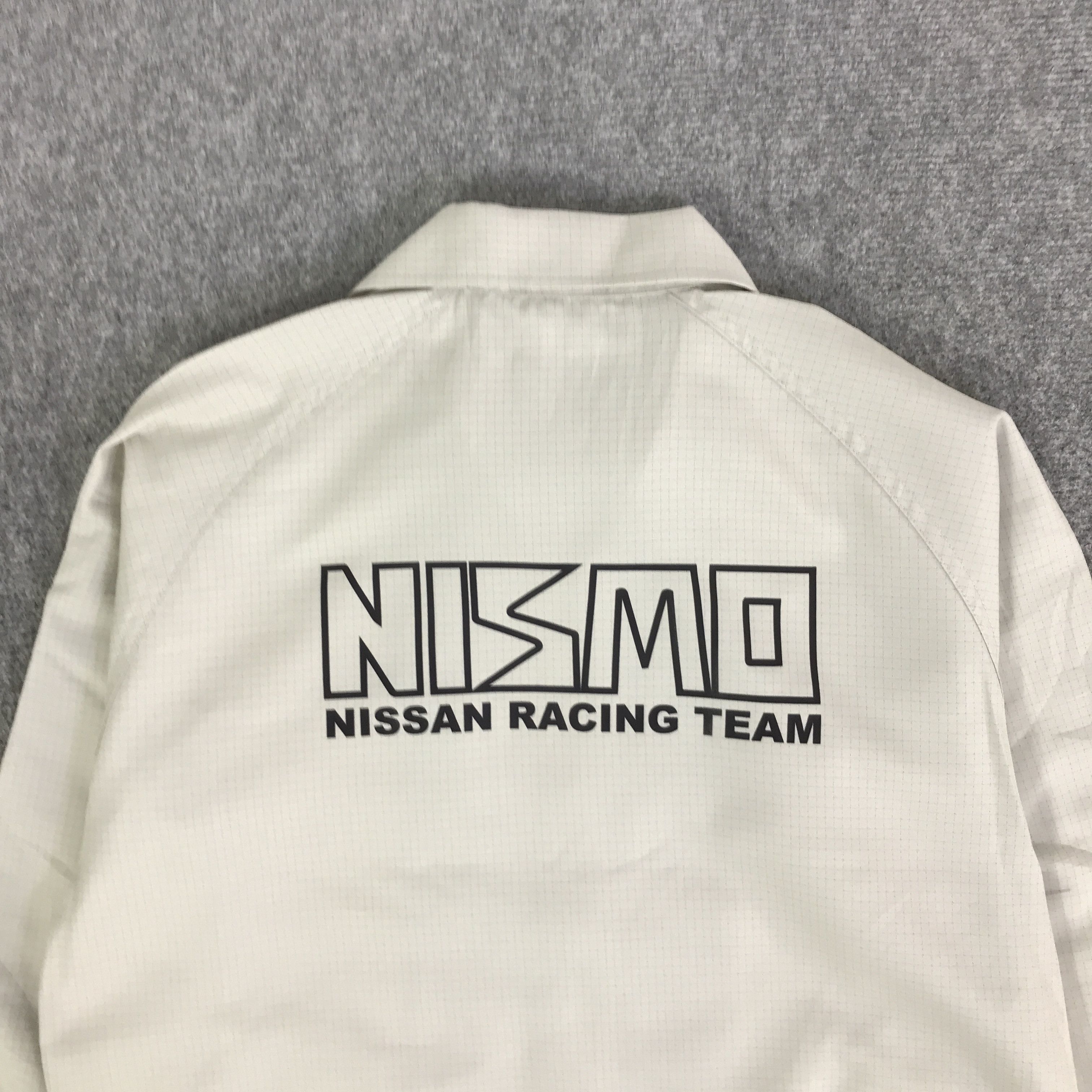 Japanese Brand NISMO NISSAN RACING TEAM CUSTOM JAPAN JACKET K109B8 Size US L / EU 52-54 / 3 - 4 Thumbnail