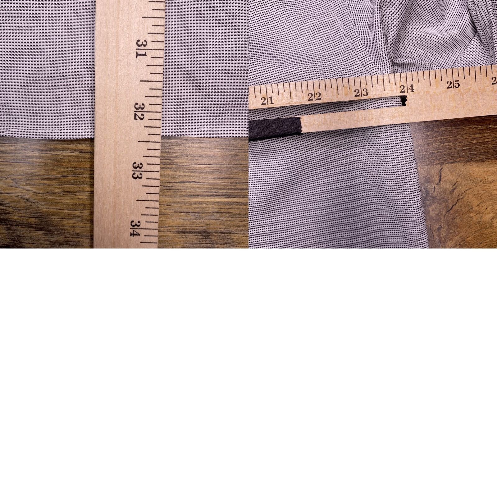 Vintage VINTAGE Hickey Freeman Dress Shirt Mens 16 White French Cuff Button Up Shirt Size US L / EU 52-54 / 3 - 9 Thumbnail