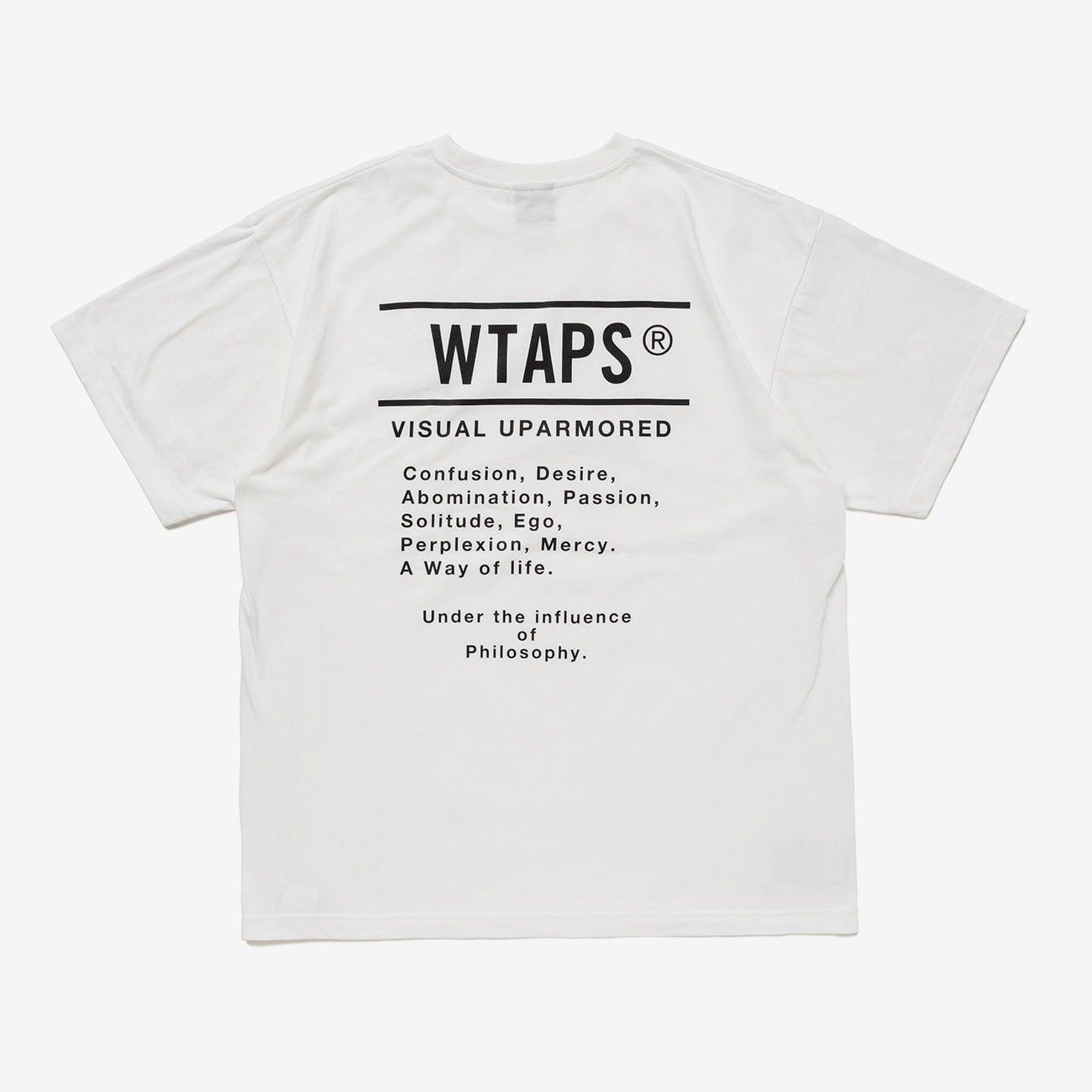 Wtaps Wtaps Tee Size ONE SIZE - 1 Thumbnail