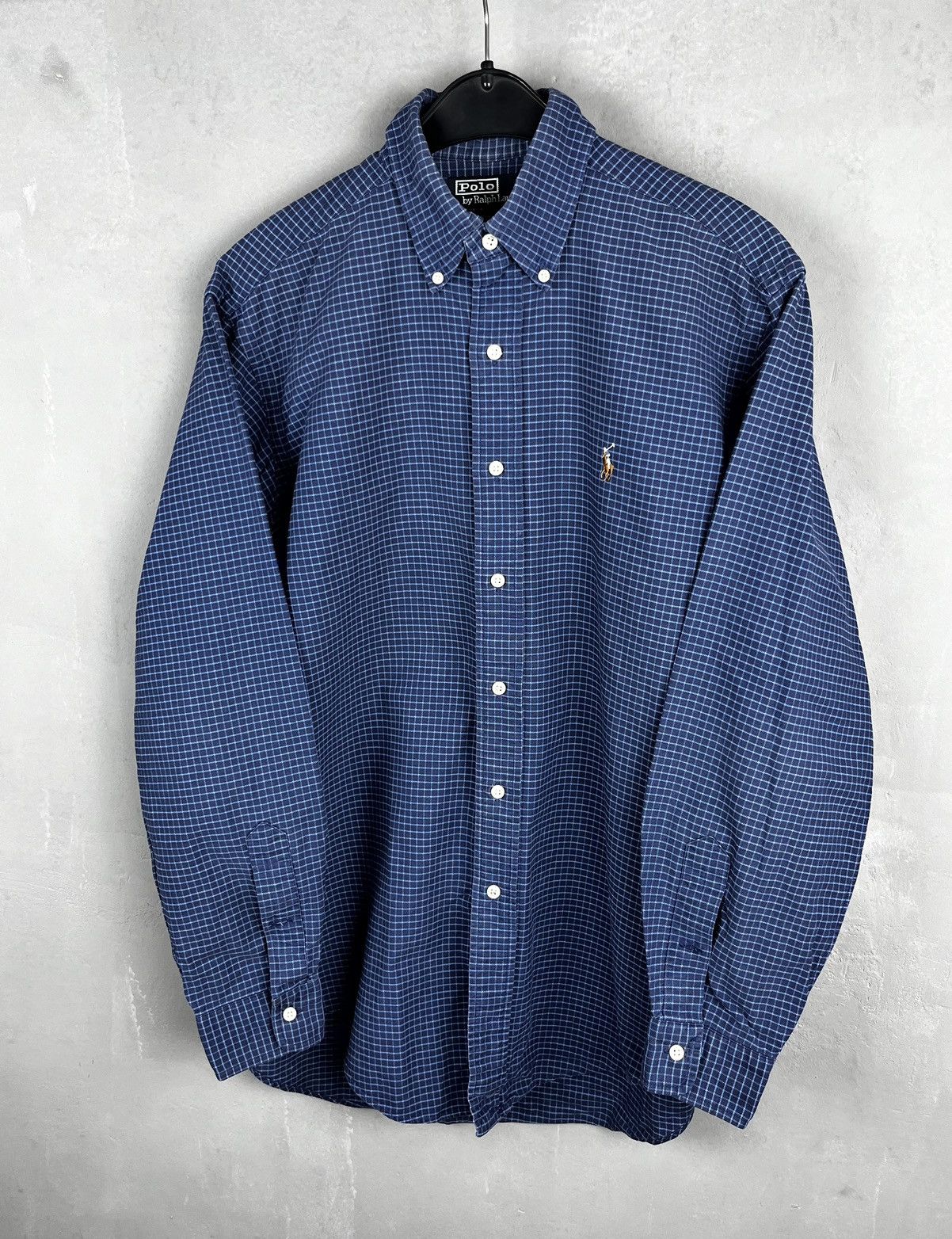 Polo Ralph Lauren × Ralph Lauren × Vintage Polo Ralph Lauren shirt Size US L / EU 52-54 / 3 - 1 Thumbnail