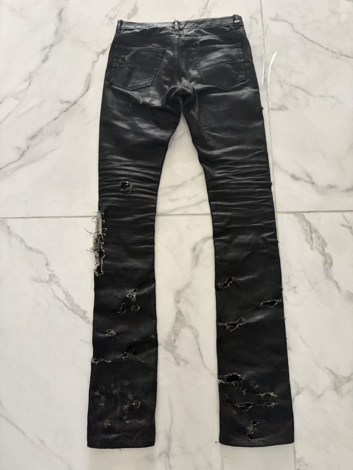 Dior Dior Strip denim Size US 28 / EU 44 - 5 Thumbnail