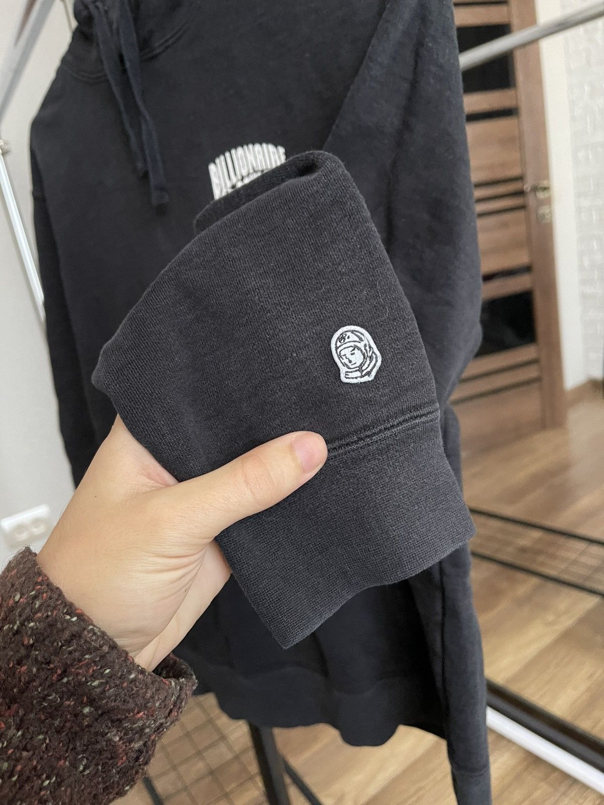 Billionaire Boys Club Billionaire Boys Club BBC Hoodie Pullover Logo Size US S / EU 44-46 / 1 - 7 Thumbnail
