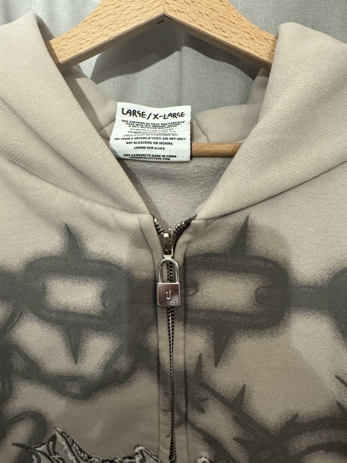 Named Collective Hoodies Named Collective Size US L / EU 52-54 / 3 - 4 Thumbnail