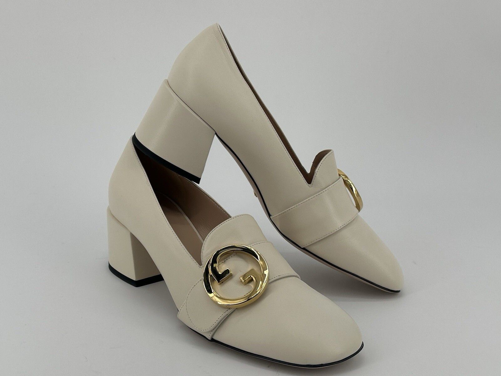 Gucci New Gucci Blonde Size-IT-41,5 /US-11,5 Size US 11.5 / IT 41.5 - 6 Thumbnail