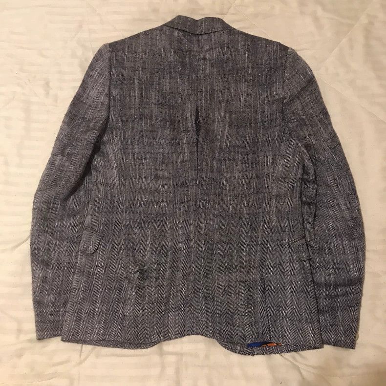 Junya Watanabe Junya Watanabe SizeXS Hemp cotton suit Size 36R - 2 Thumbnail