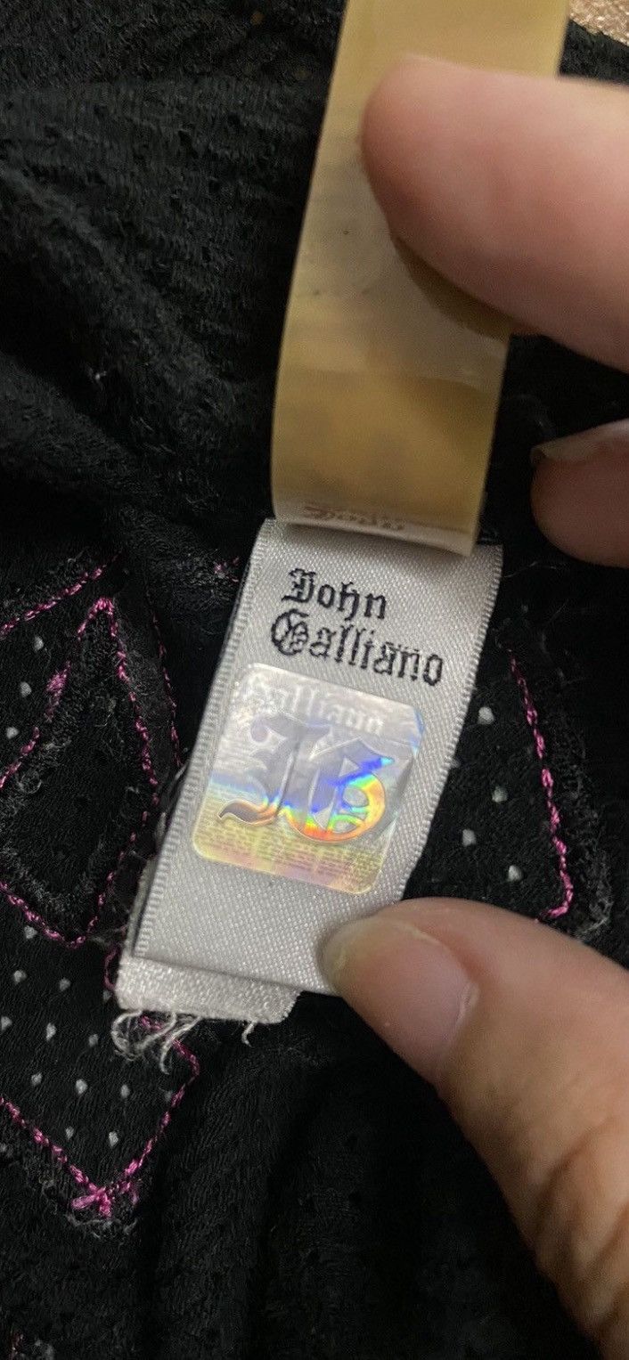 John Galliano John Galliano Jersey Tee Size US M / EU 48-50 / 2 - 5 Thumbnail