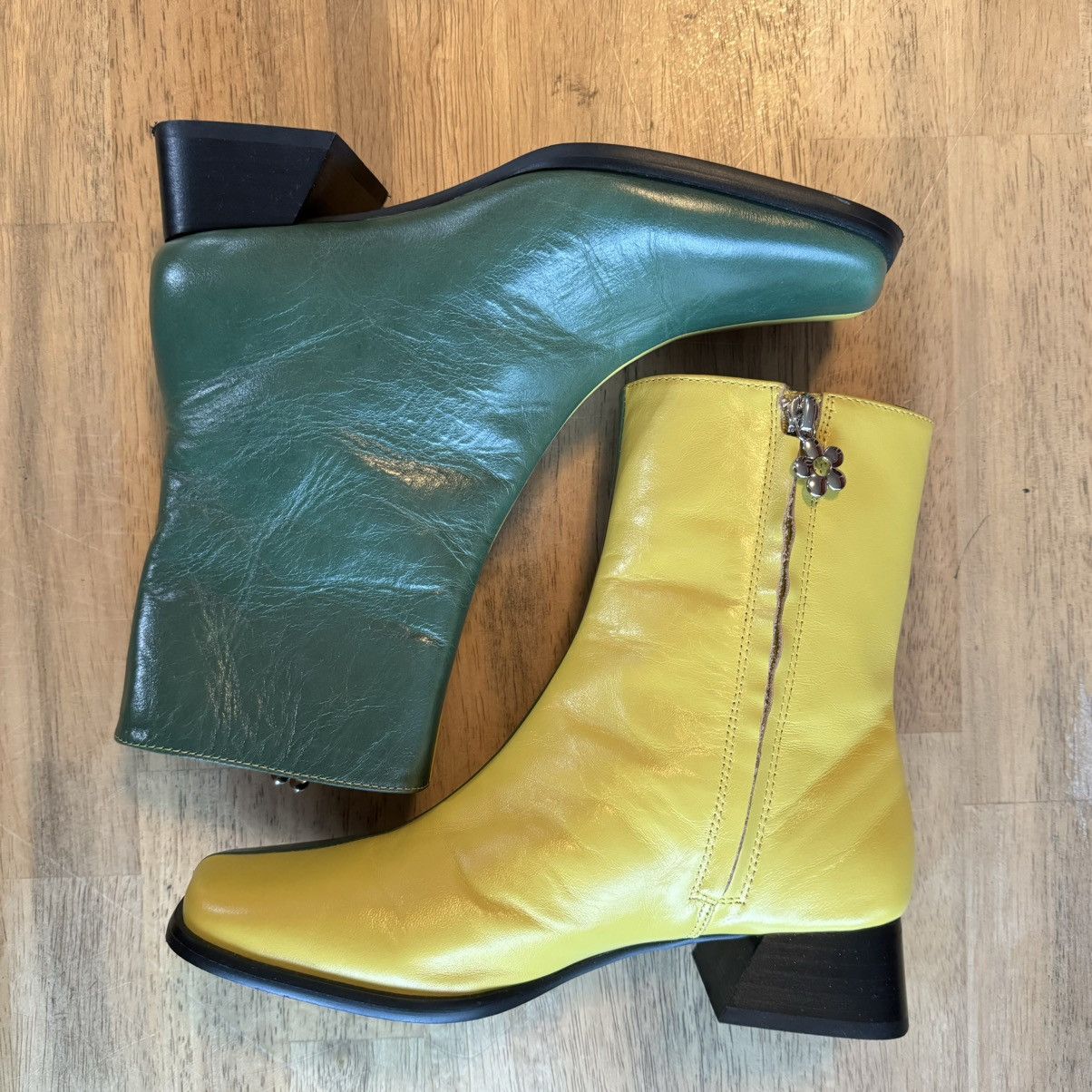 Lisa Says Gah × Madewell Lisa says gah Quincy boot Size US 6.5 / IT 36.5 - 2 Thumbnail