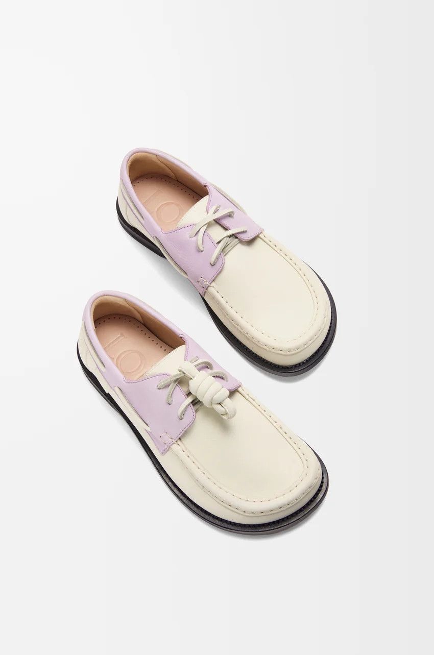Loewe o1loc1c0525 Shoes in White Size US 9 / IT 39 - 4 Thumbnail