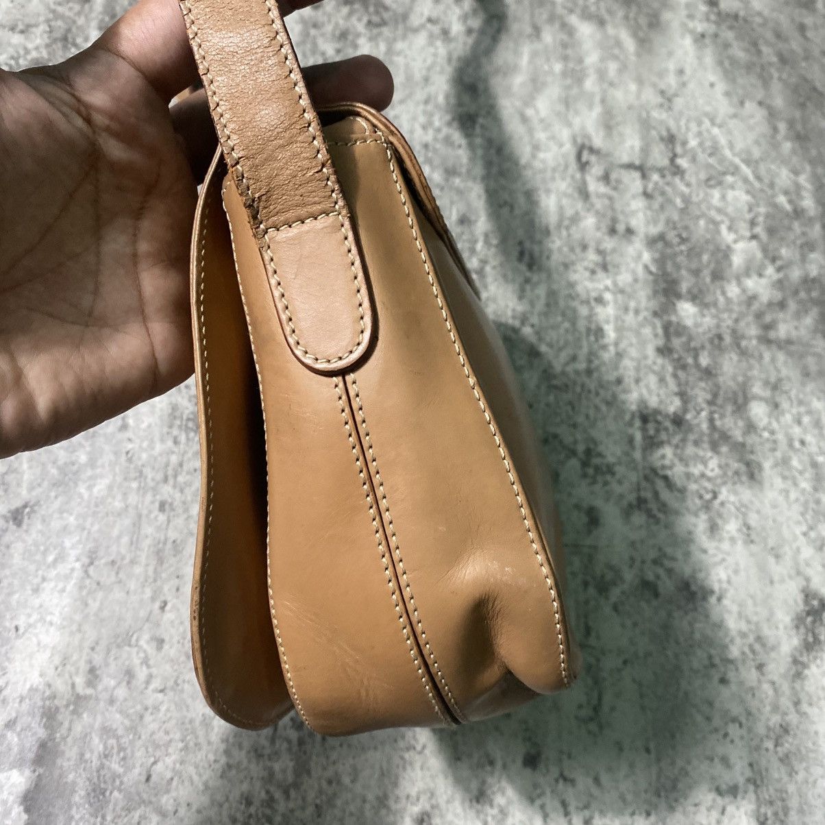 Burberry Vintage Burberry shoulder Bag Size ONE SIZE - 6 Thumbnail