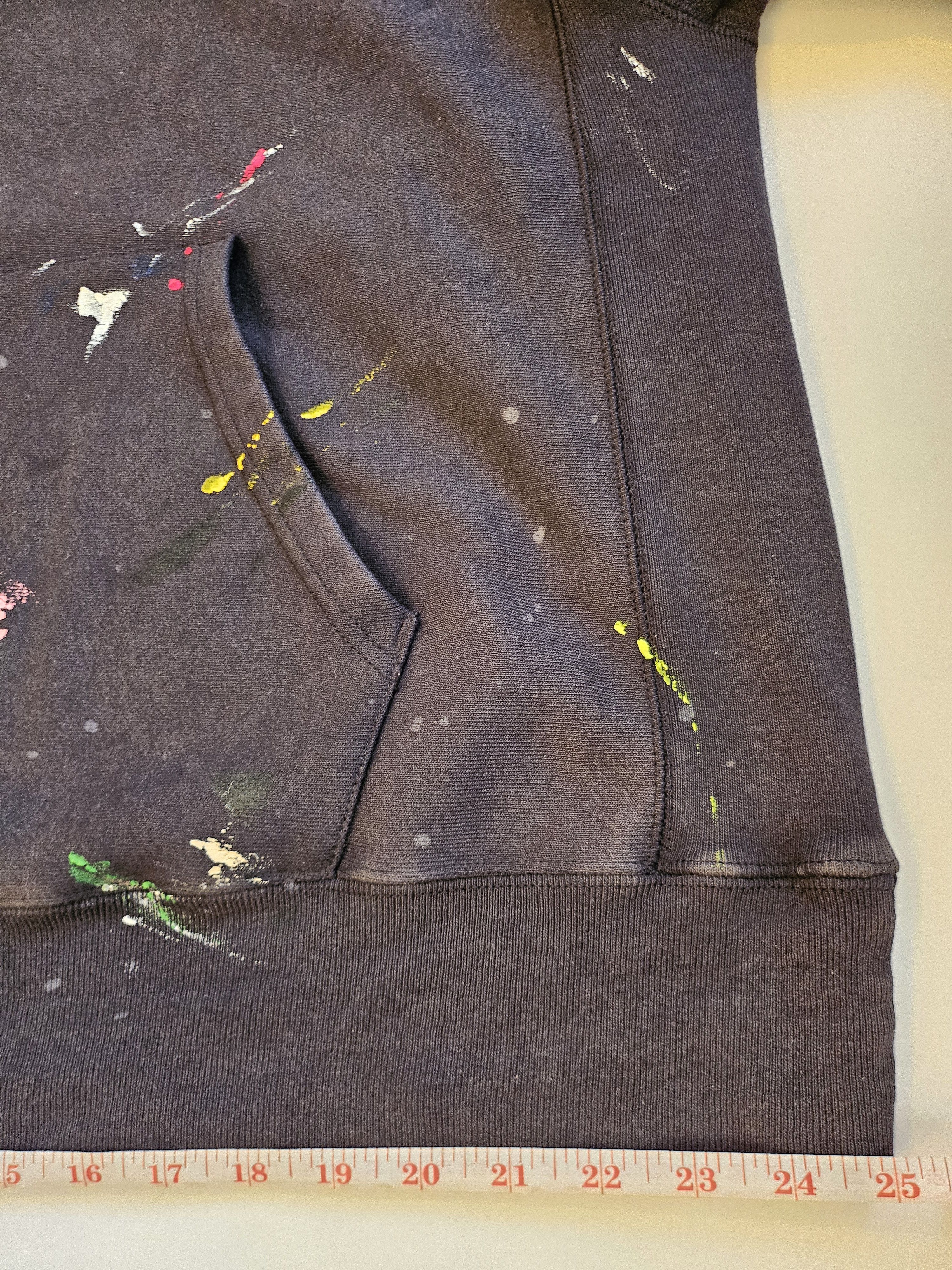 Gallery Dept. Painted French Logo Hoodie L Size US L / EU 52-54 / 3 - 4 Thumbnail