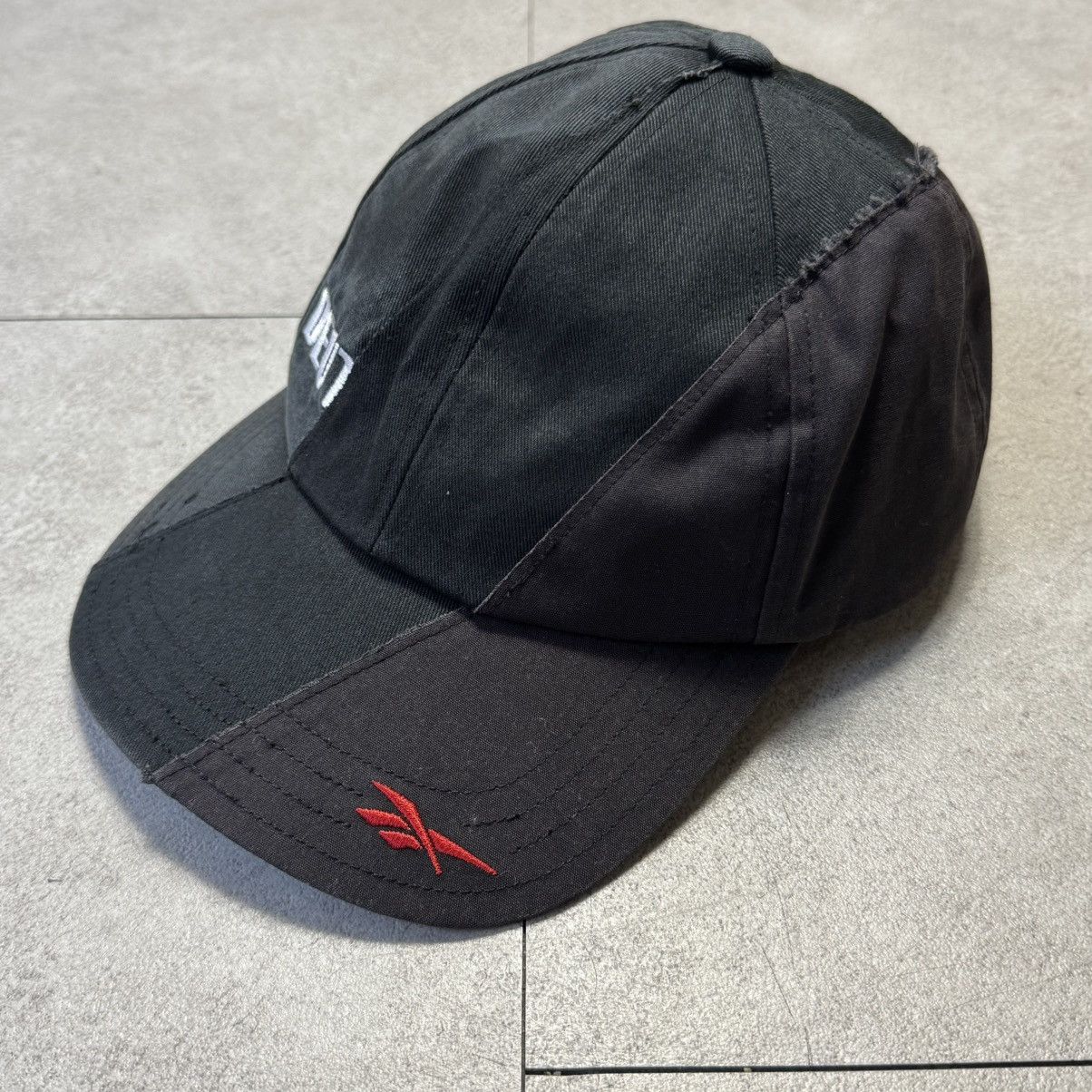 Reebok × Vetements Vetements Reebok Flame Cap | Grailed