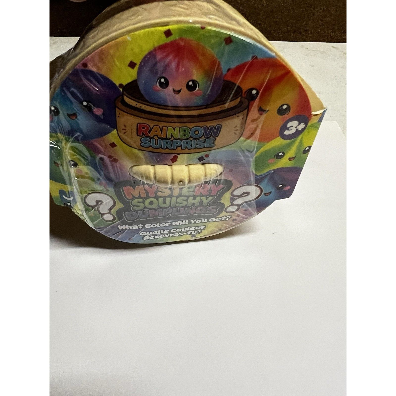 & Other Stories Rainbow Surprise Mystery Squishy Dumplings Squeezable Size ONE SIZE - 4 Thumbnail