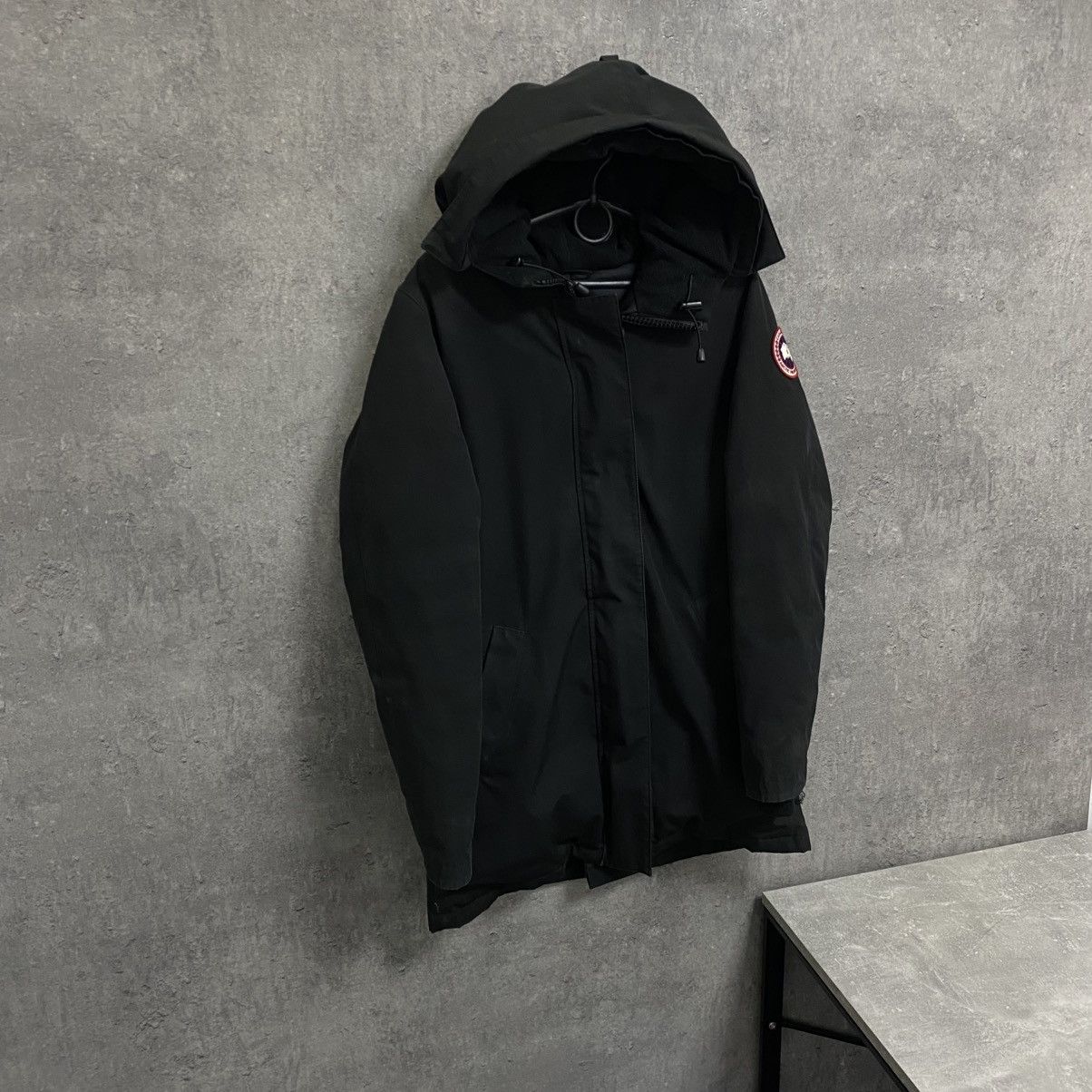Canada Goose Canada Goose Parka Jacket Black Size S / US 4 / IT 40 - 2 Thumbnail