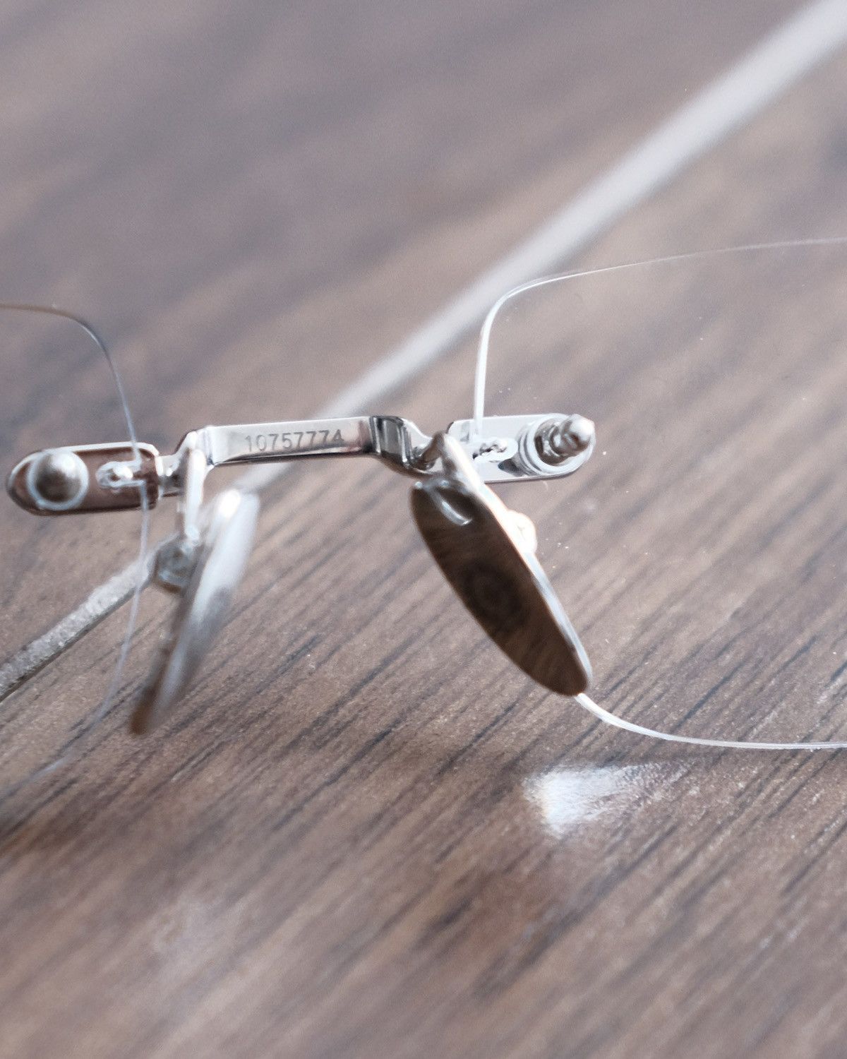 Chrome Hearts CHROME HEARTS DEEP I GLASSES Size ONE SIZE - 12 Thumbnail