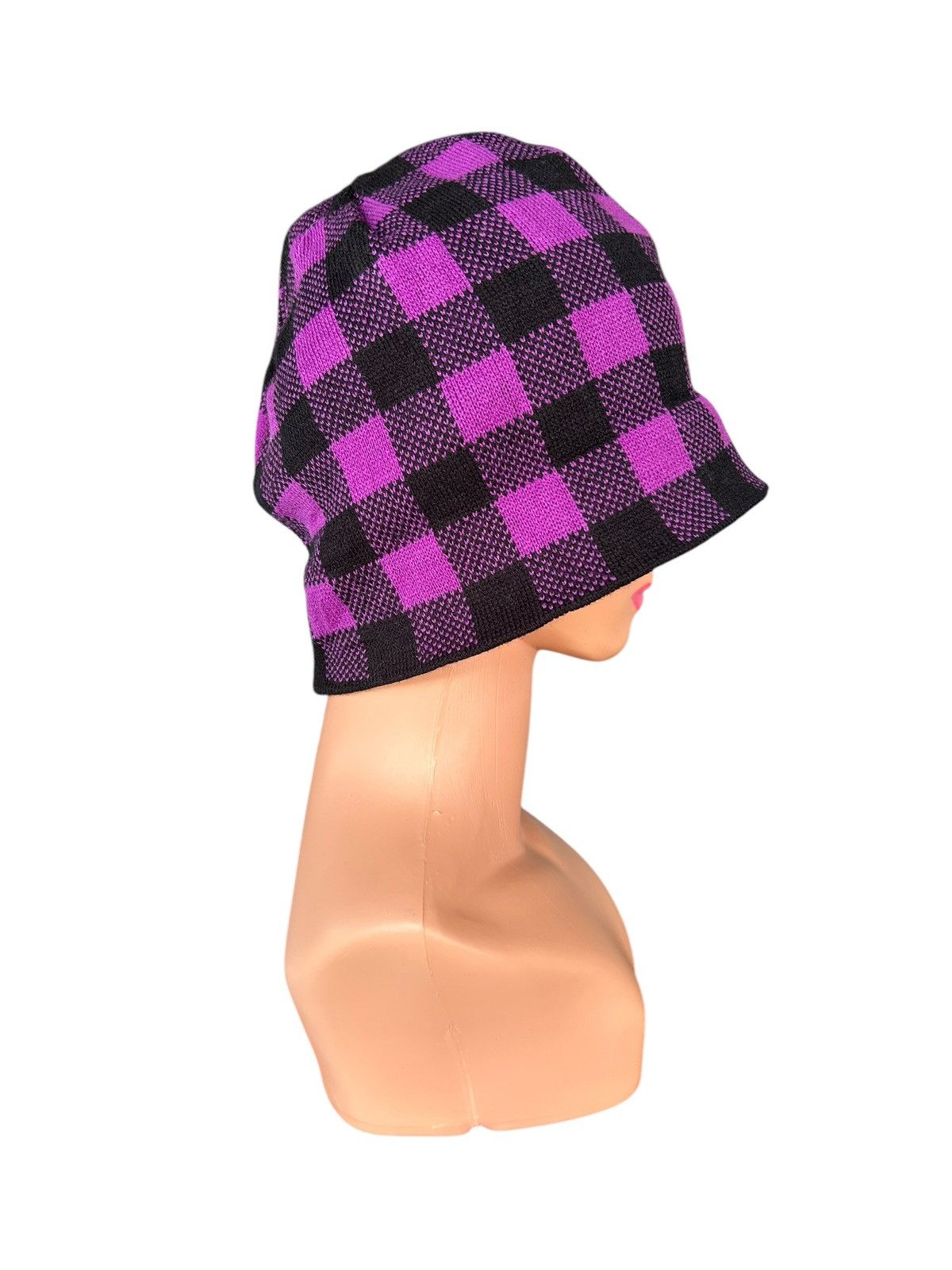 Japanese Brand × Kapital × Vintage Japanese Punk Bondage Style Beanie Hats Size ONE SIZE - 4 Thumbnail
