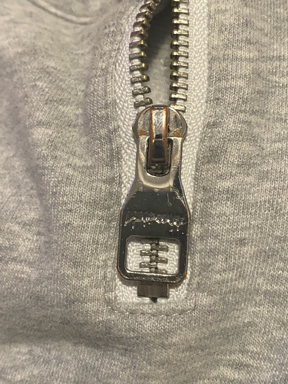 Designer × Fucking Awesome FUCKING AWSOME QUARTER ZIP SWEAT Size US M / EU 48-50 / 2 - 8 Thumbnail