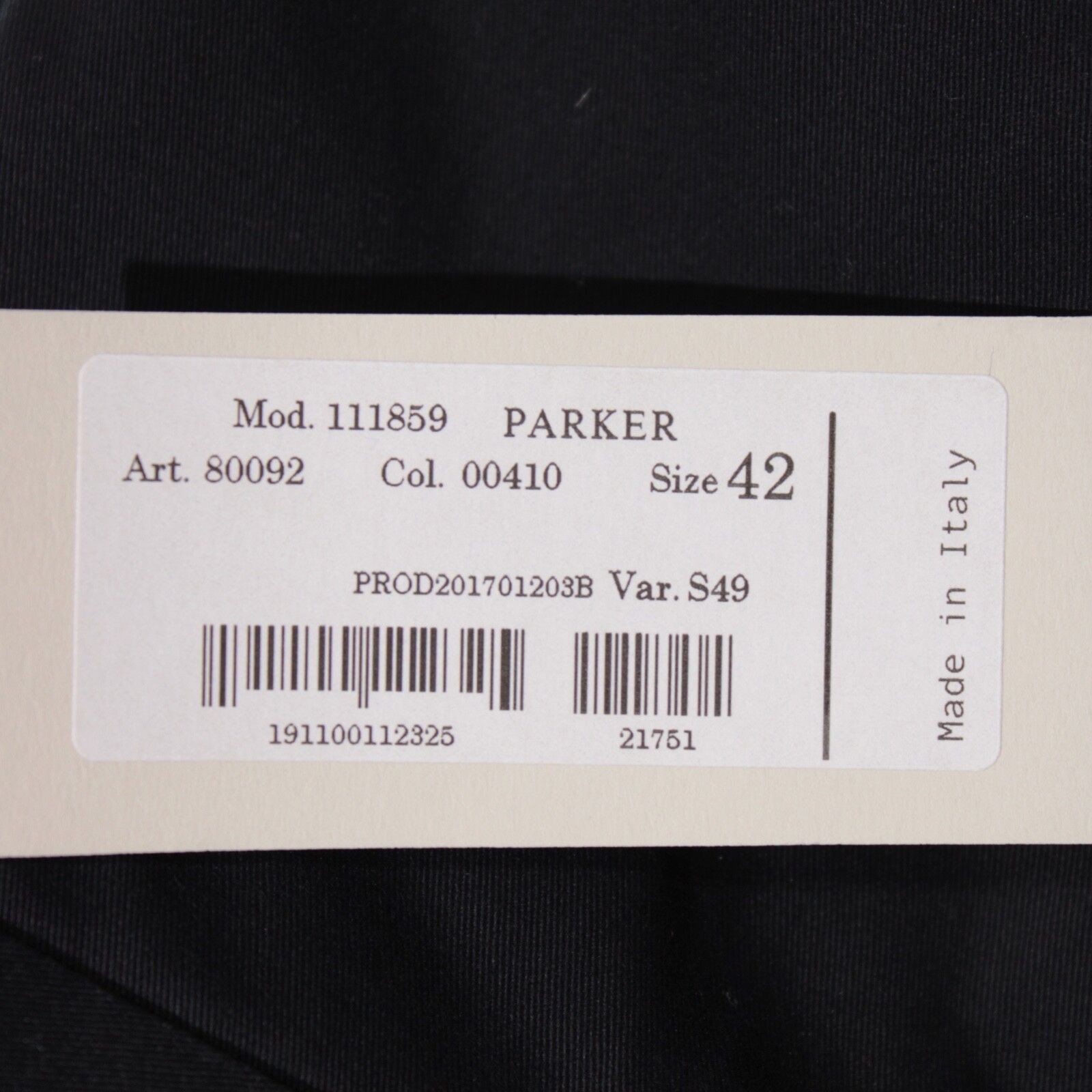 Zanella Zanella New with tags Chino Size 42 US In Blue Size US 42 / EU 58 - 4 Thumbnail