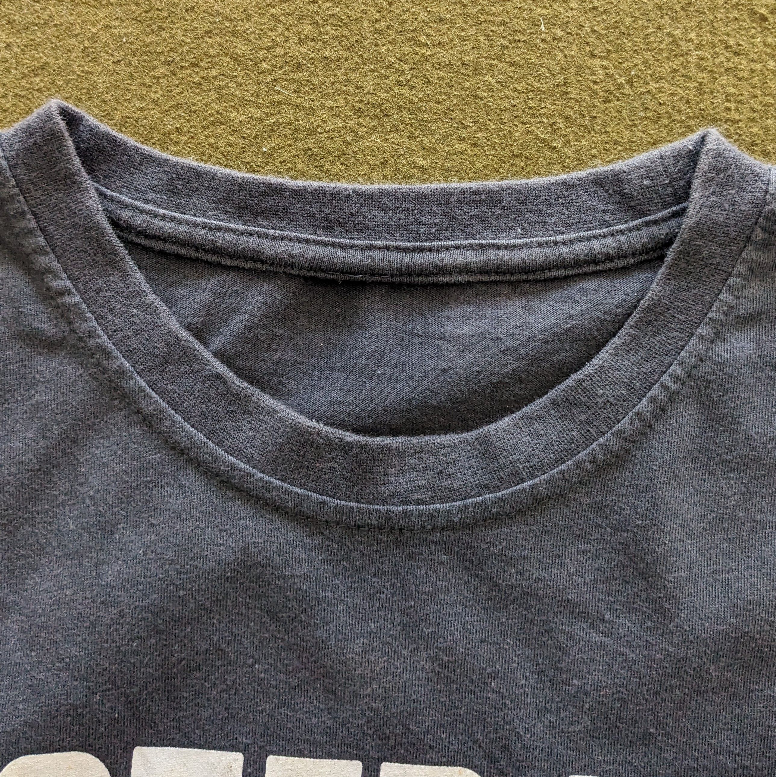 Number (N)ine Vintage NUMBER (N)INE Japanese Brand T-shirt Size US L / EU 52-54 / 3 - 6 Thumbnail