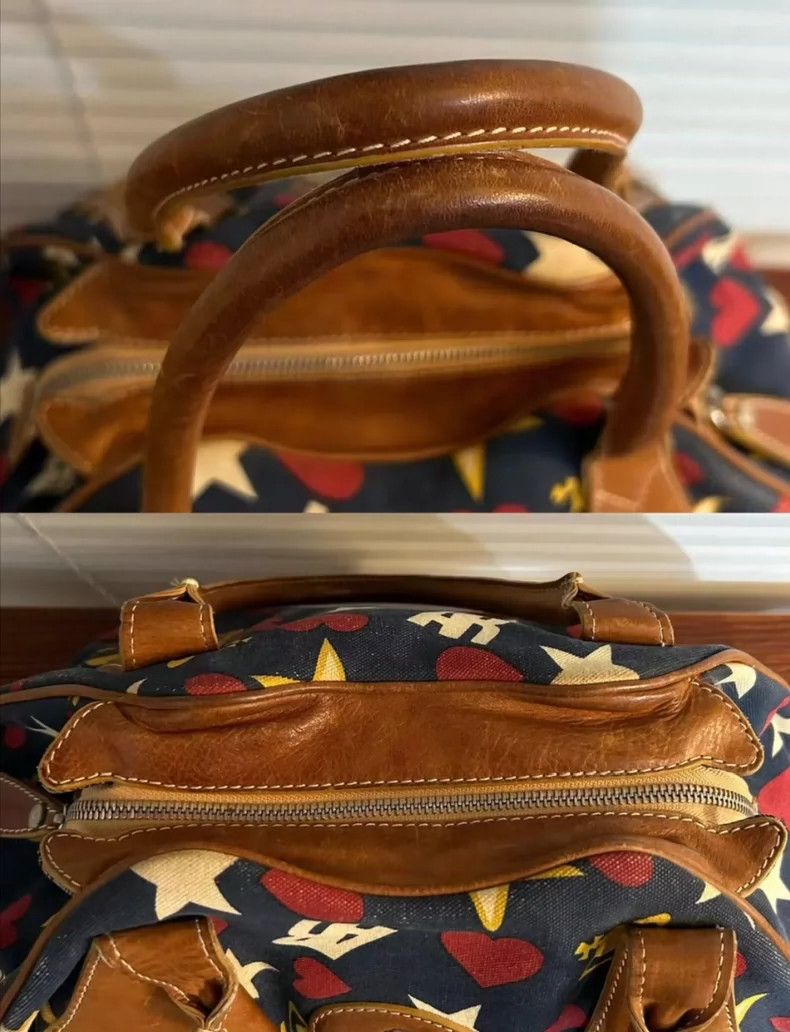 Vivienne Westwood vivienne westwood size os Star love Saturn cowboy backpack Size ONE SIZE - 7 Thumbnail