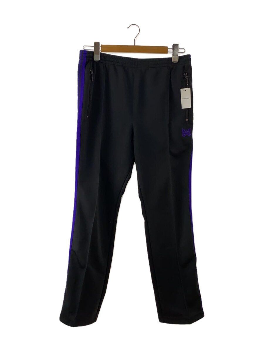 Needles Needles Polyester Track Pants Black Size US 32 / EU 48 - 1 Thumbnail