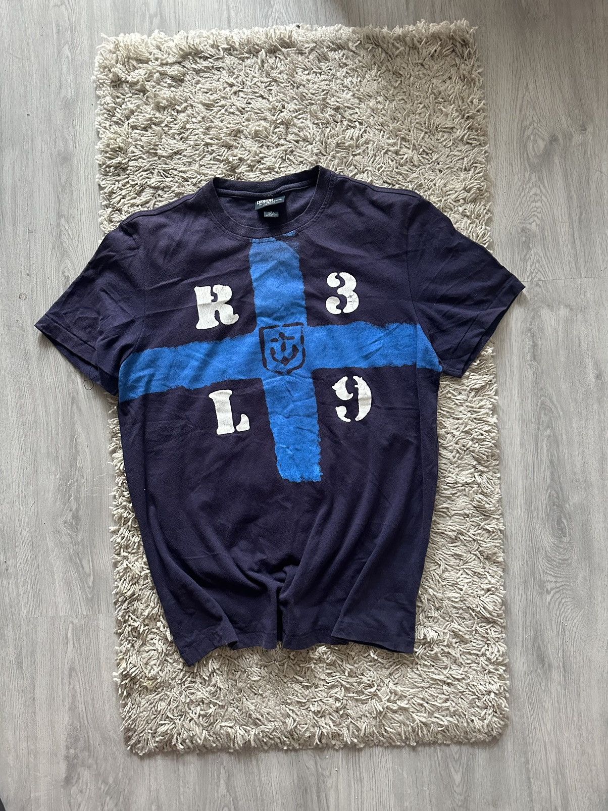 Polo Ralph Lauren Polo Ralph Lauren Vintage Custom T Shirt Size US XL / EU 56 / 4 - 1 Thumbnail