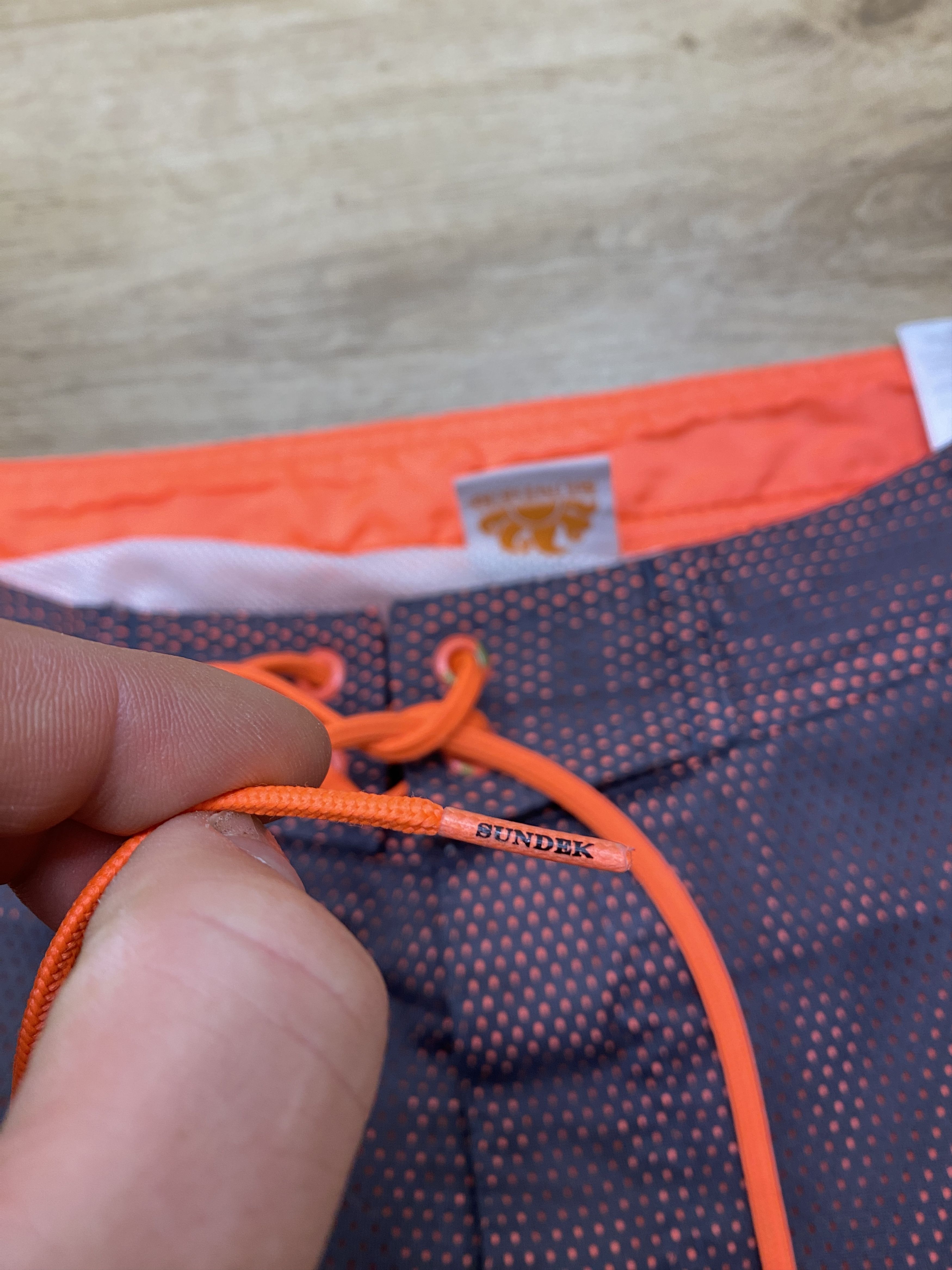 Sundek Mesh Sundek 28 Long Beach Board Shorts Trunk Bath Size 28 XS Size US 28 / EU 44 - 10 Thumbnail