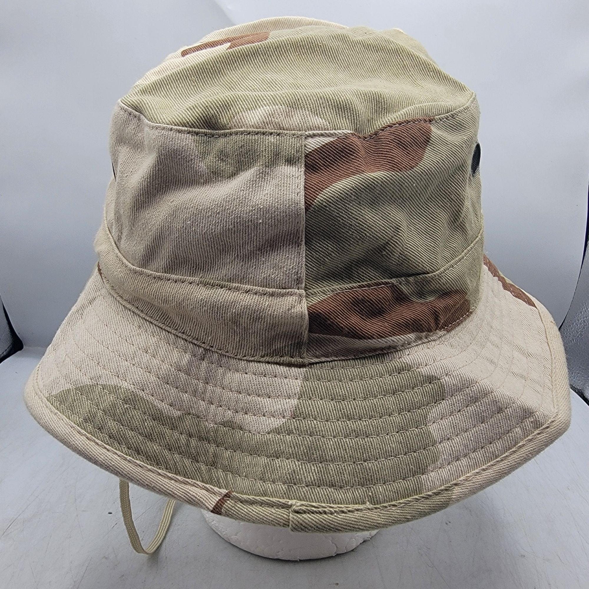 Other Sierra Mountain Gear Camo Bucket Hat Outdoor Hiking Camping Size ONE SIZE - 3 Thumbnail
