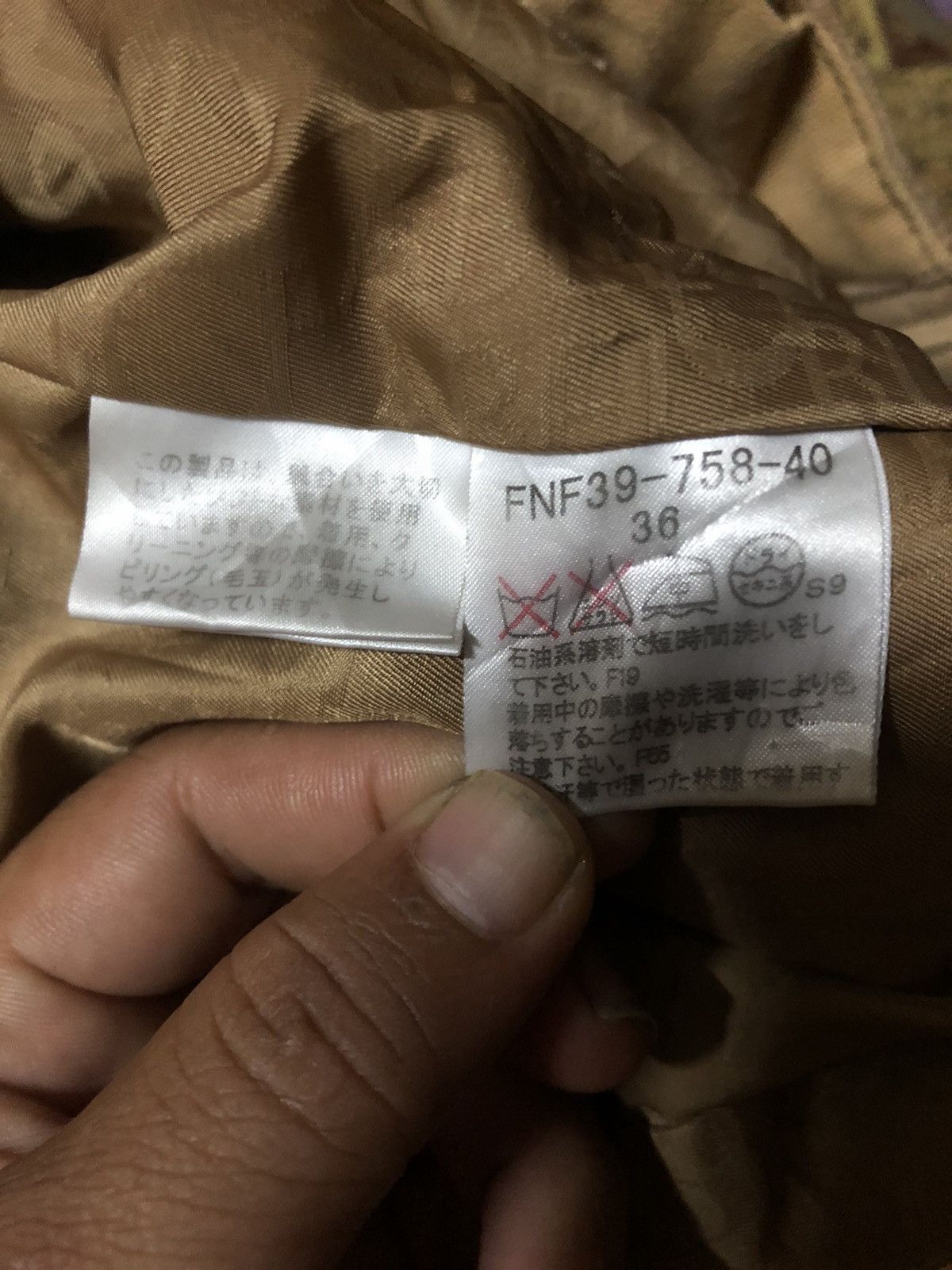Burberry Burberry London Wool Coat Size XS / US 0-2 / IT 36-38 - 4 Thumbnail