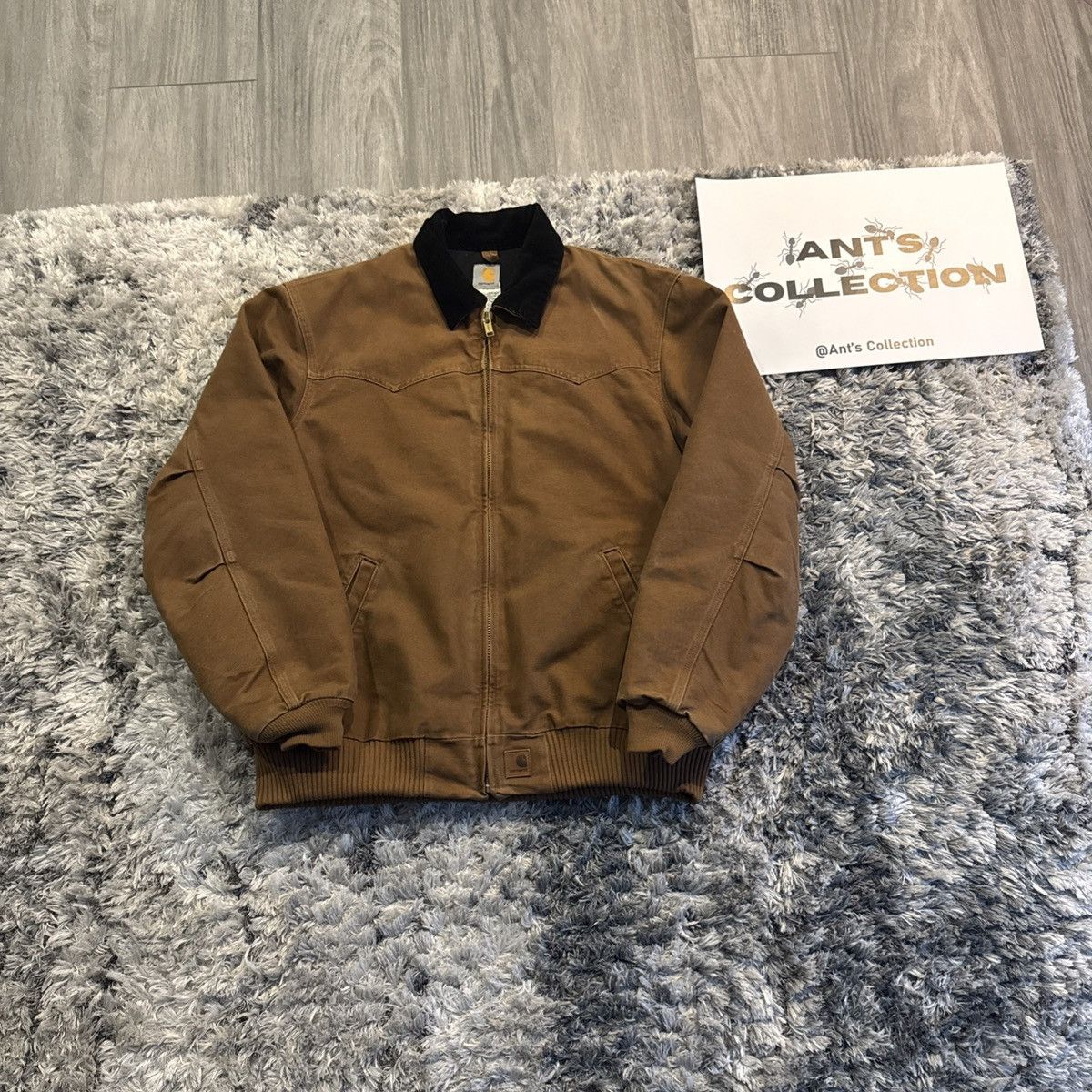 Carhartt × Vintage VTG Carhartt Jacket Men 