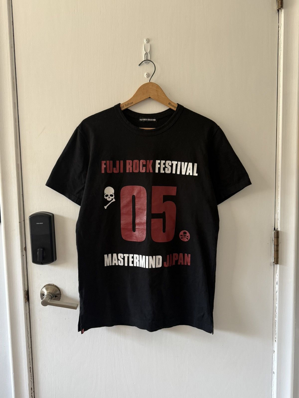 Mastermind Japan x Fuji Rock Festival 05 Tee