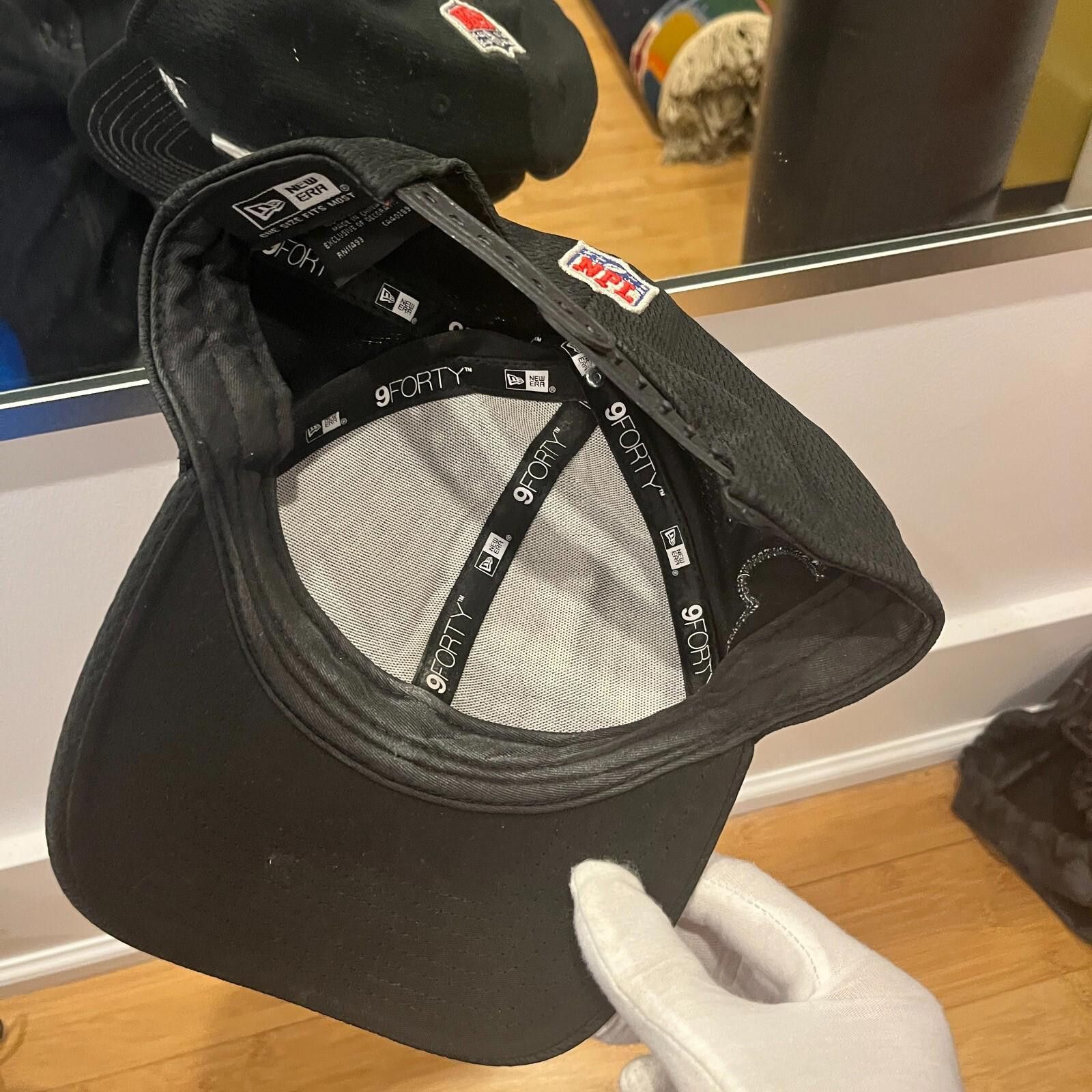 New Era Tampa Bay Bucaneers Champions Snapback Hat Super Bowl Size ONE SIZE - 6 Thumbnail
