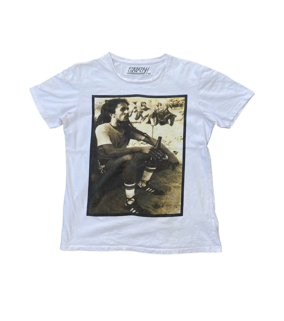 Bob Marley Soccer T-shirt