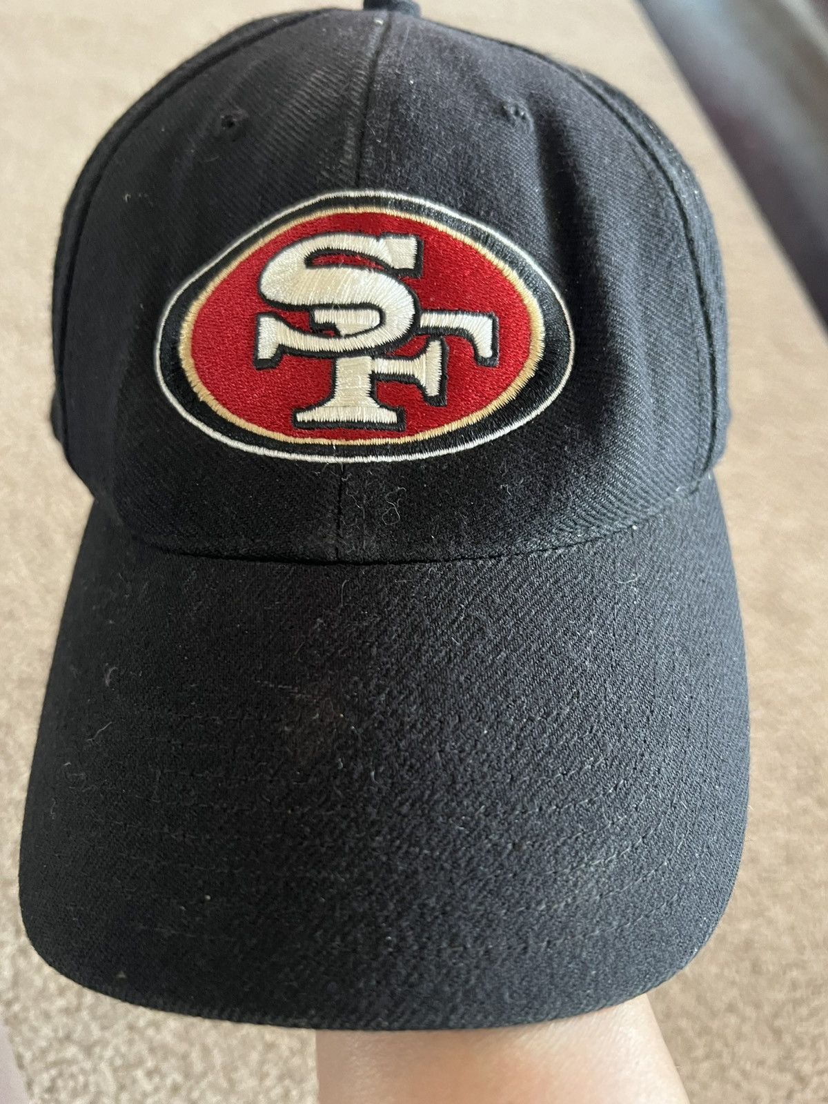 NFL Vintage San Francisco 49ers NFL Snapback by Twins Enterprise Size ONE SIZE - 1 Thumbnail