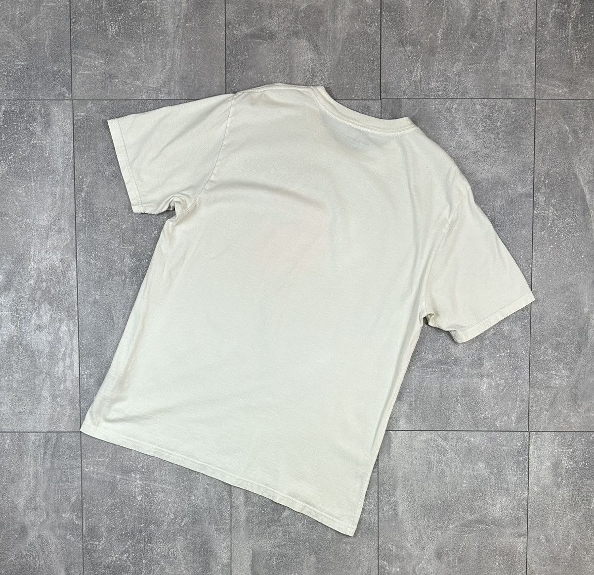 Carhartt Carhartt Outdoor Life Overprint Logo T-Shirt Size US L / EU 52-54 / 3 - 10 Thumbnail
