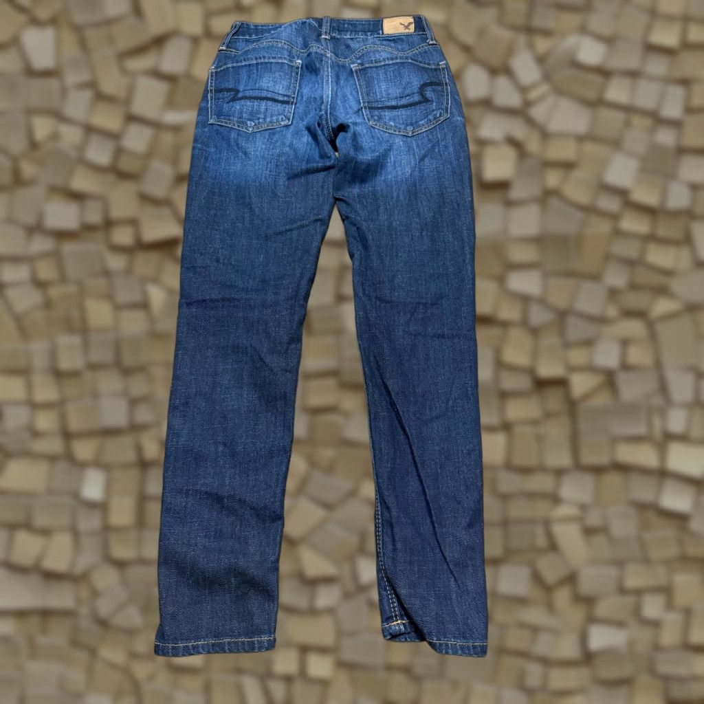 American Eagle Outfitters VINTAGE? No. Size 24" / US 00 / IT 34 - 1 Thumbnail