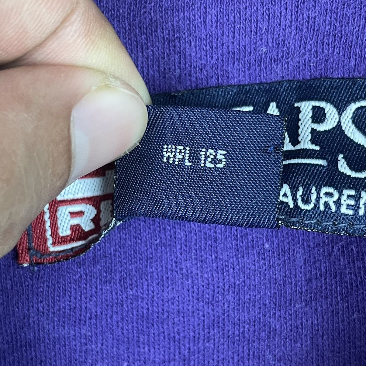 Chaps Ralph Lauren Vintage CRL Polo Shirt Size US L / EU 52-54 / 3 - 14 Thumbnail