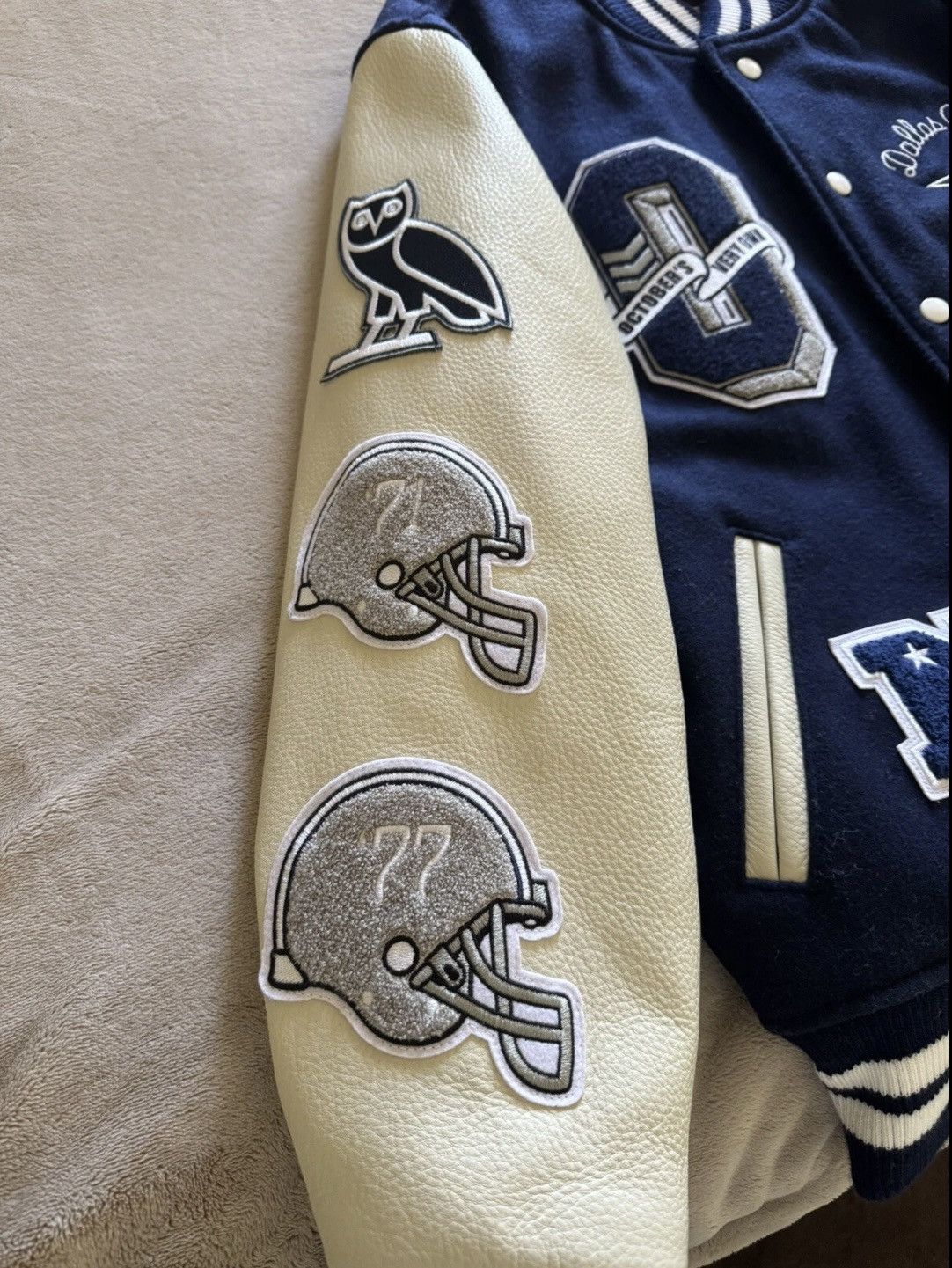 Drake OVO x NFL Dallas Cowboys Size US S / EU 44-46 / 1 - 4 Thumbnail