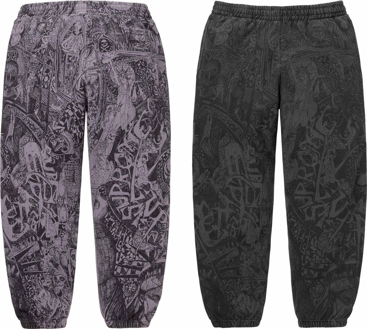 Supreme Supreme Liberty Sweatpant Size US 32 / EU 48 - 3 Thumbnail