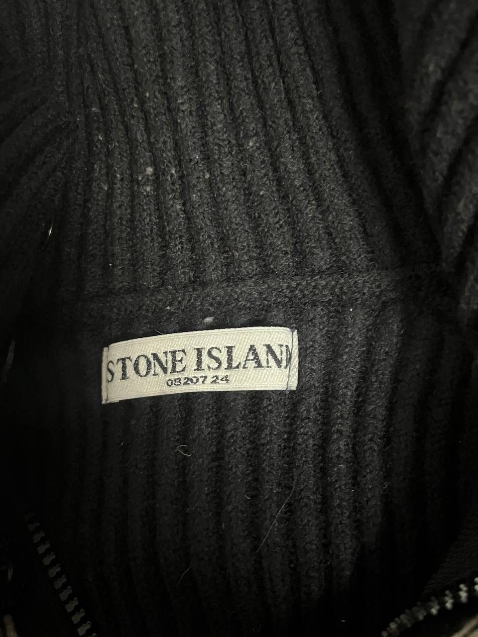 Stone Island Stone Island Sweater Black Size US L / EU 52-54 / 3 - 11 Thumbnail