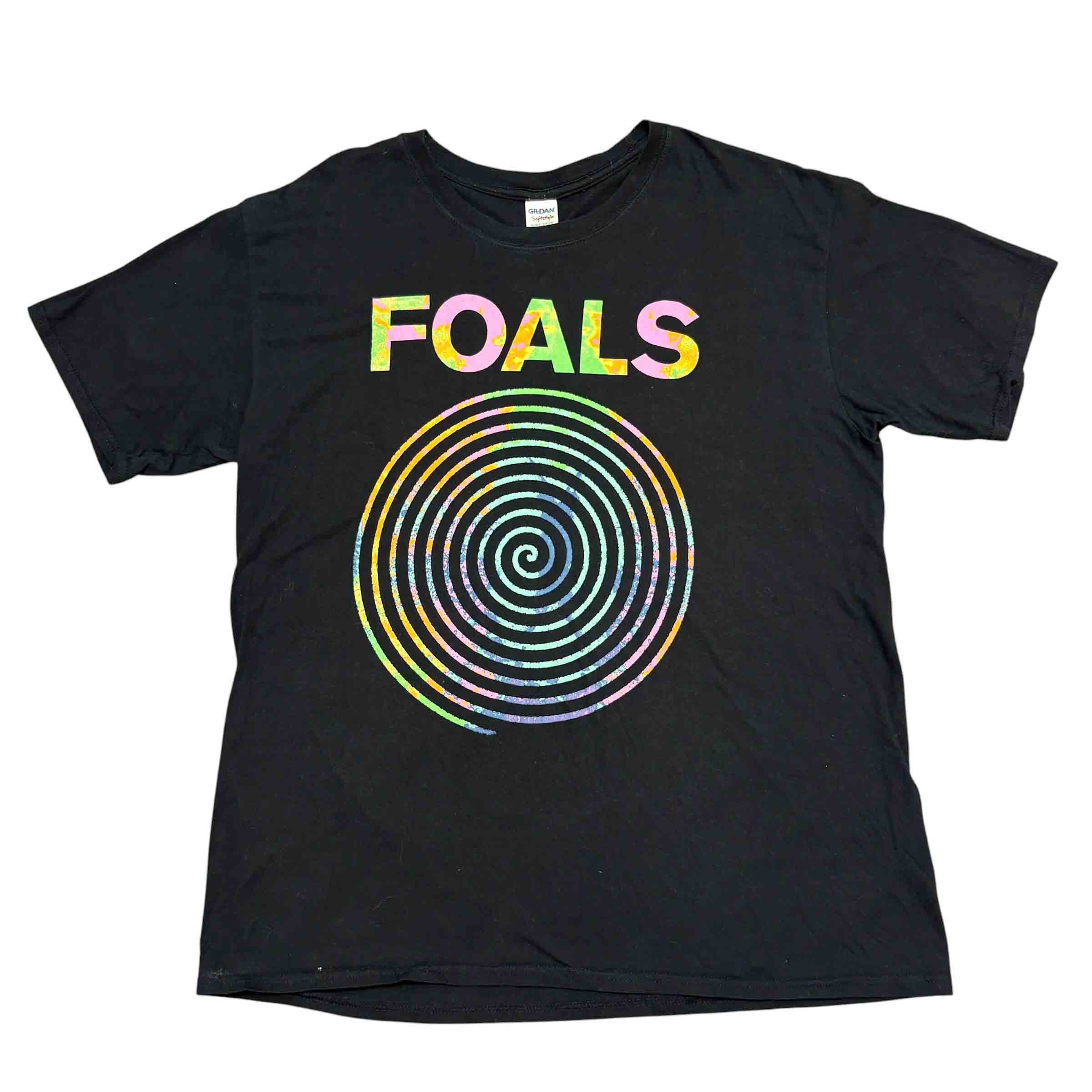 Band Tees Foals Shirt 2015 Indie Rock Band Tee Bloc Party The Strokes Size US XL / EU 56 / 4 - 1 Thumbnail