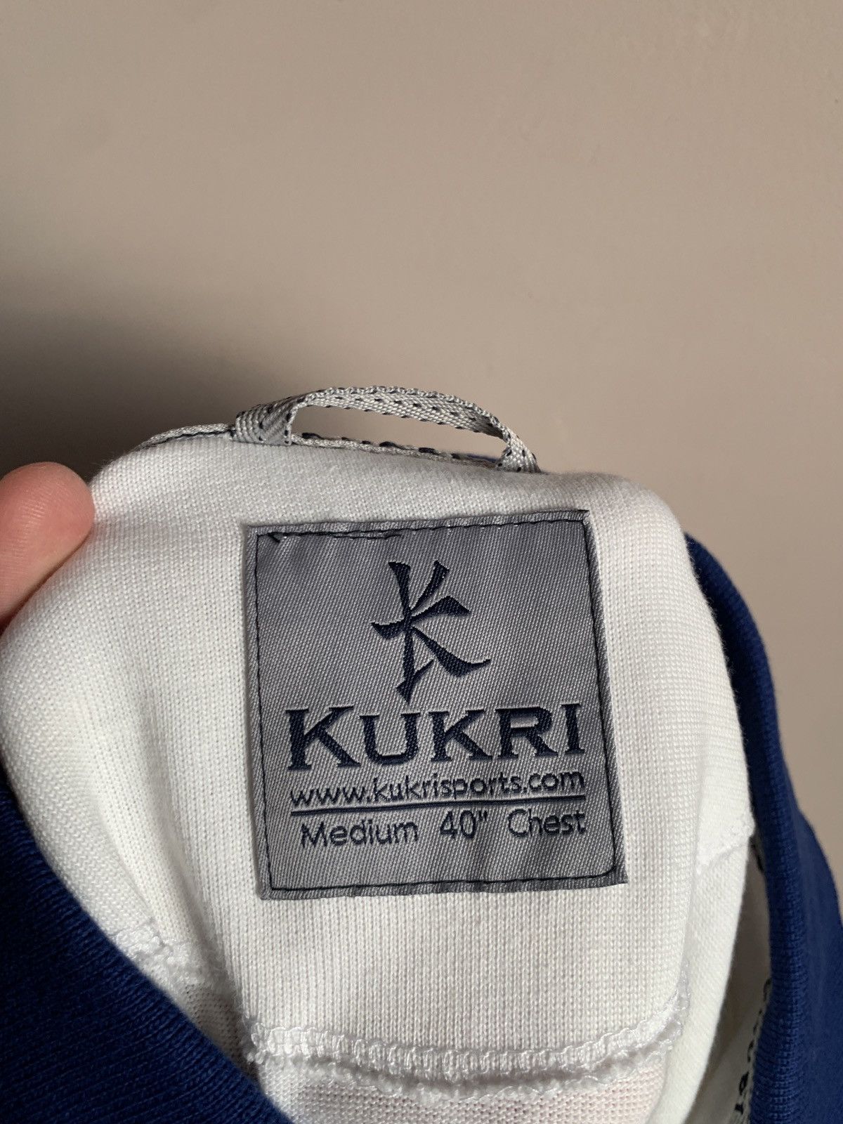 Other RANGERS GLASGOW SUPPORTERS HONG KONG FAN SHIRT POLO KUKRI Size US M / EU 48-50 / 2 - 7 Thumbnail