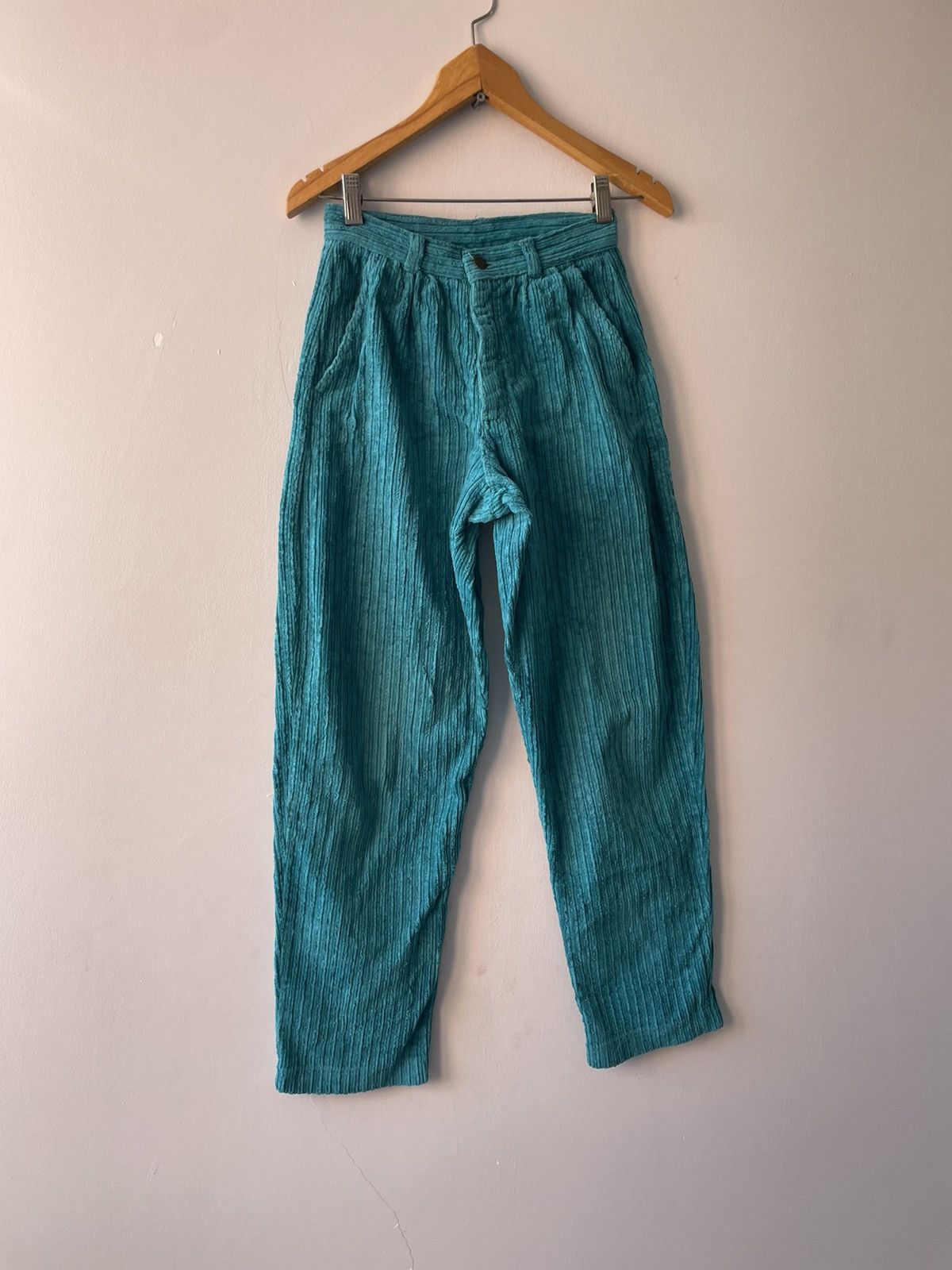 Vintage Vintage trousers Size 24" / US 00 / IT 34 - 6 Thumbnail