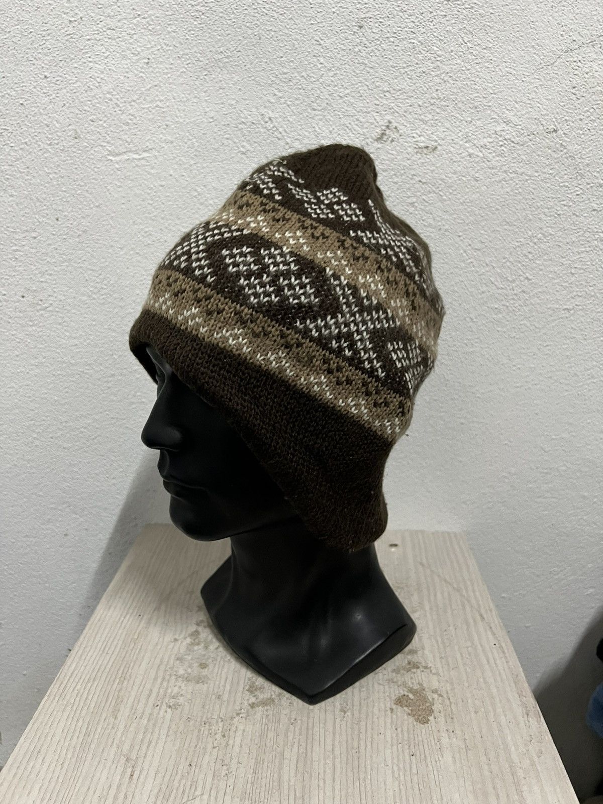 Ocean Pacific Ocean pacific Earflap Beanie Hat Size ONE SIZE - 3 Thumbnail
