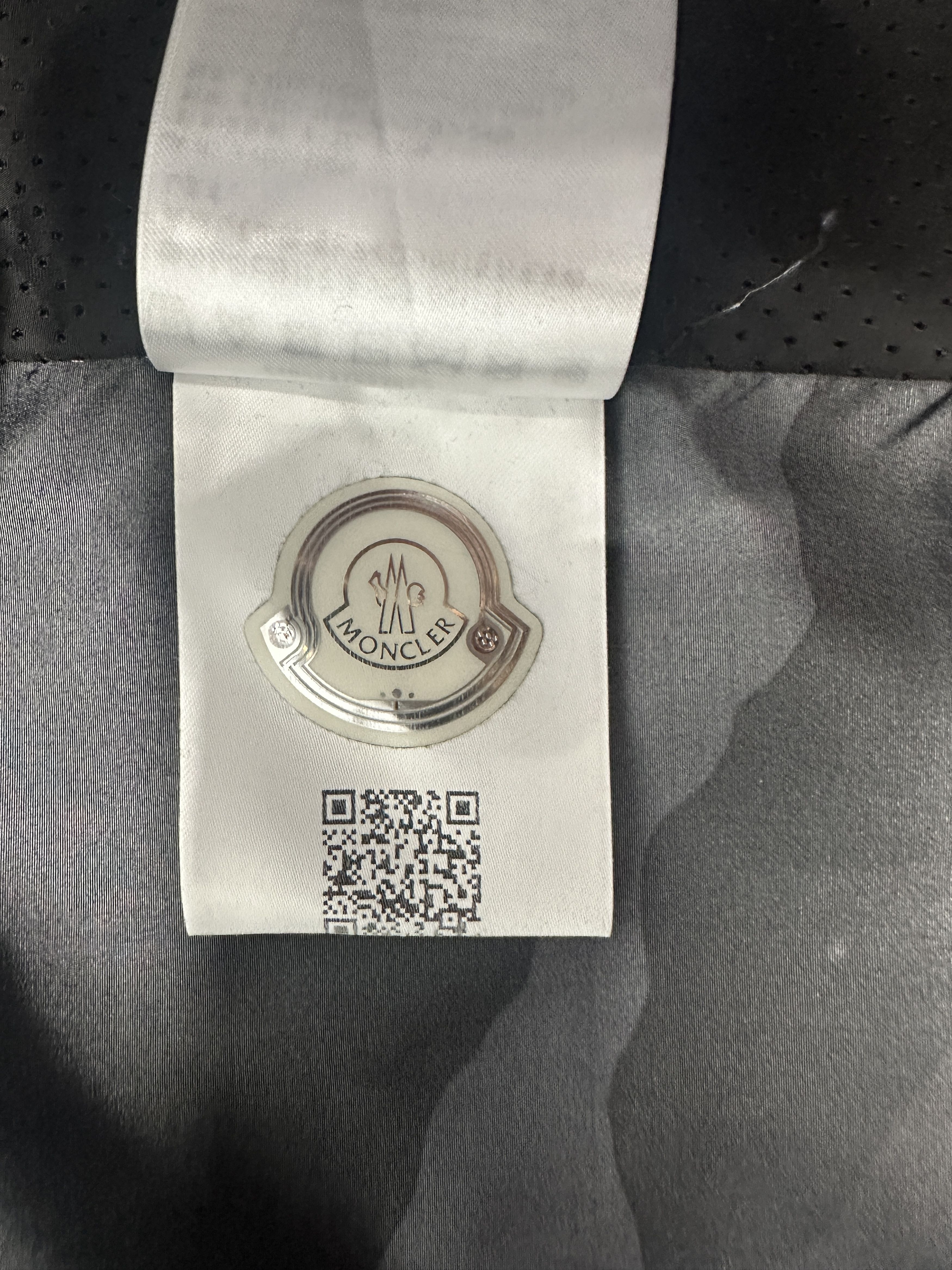 Moncler Moncler Theodore Size US XL / EU 56 / 4 - 10 Thumbnail