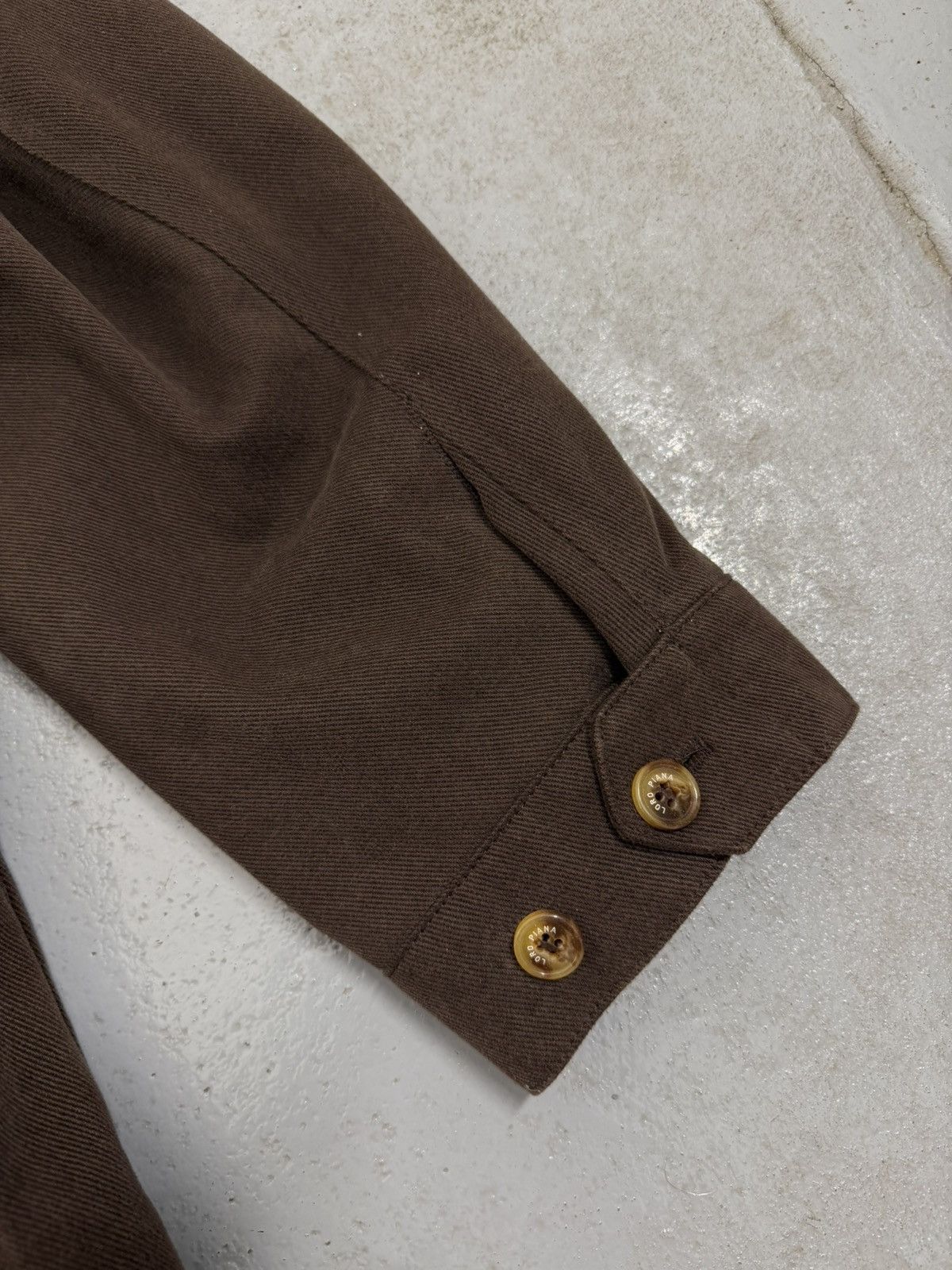 Loro Piana Loro Piana Menoufi Storm System Hunter Jacket Size US XXL / EU 58 / 5 - 21 Thumbnail