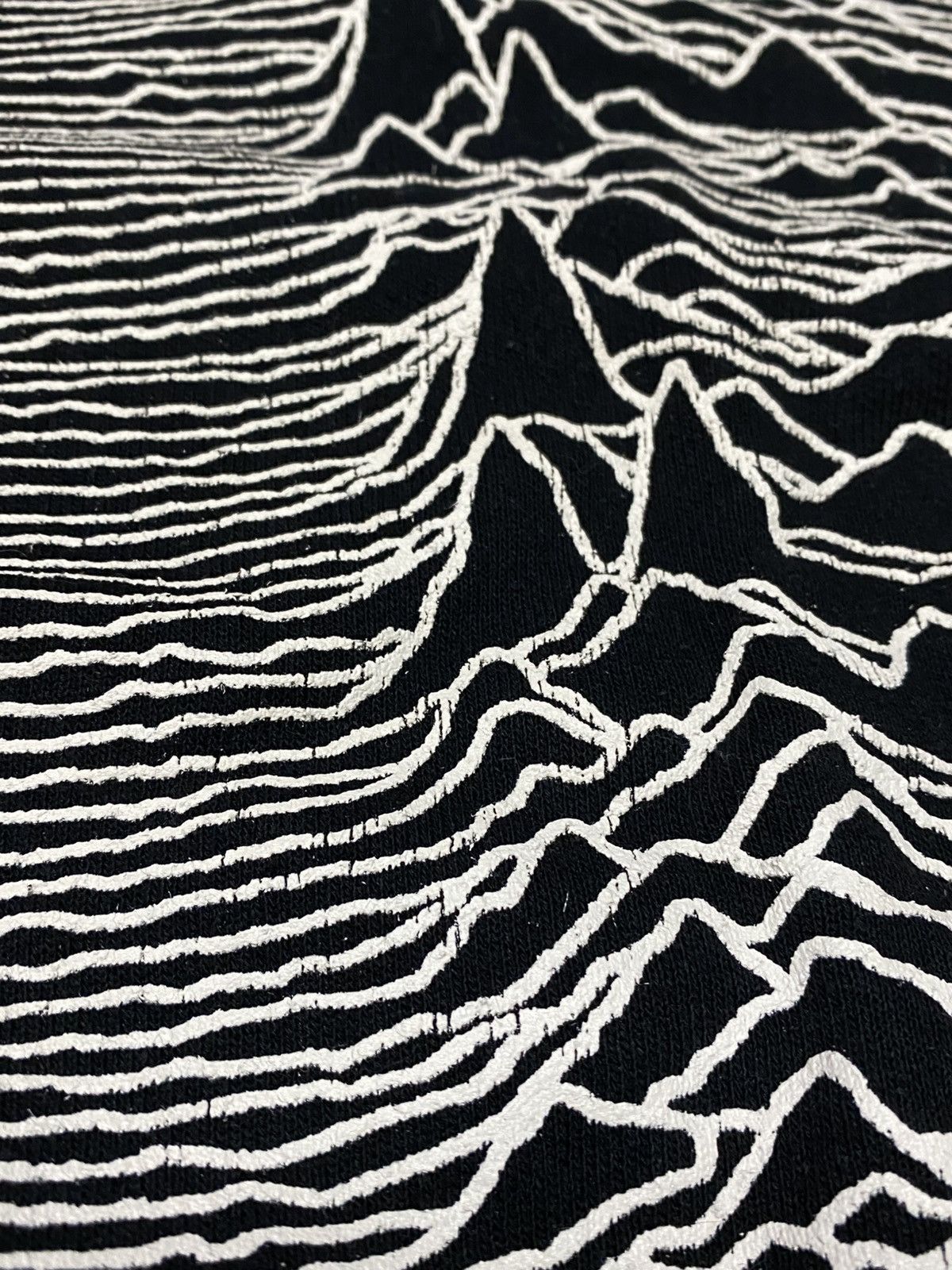Joy Division vintage big print sweatshirt m