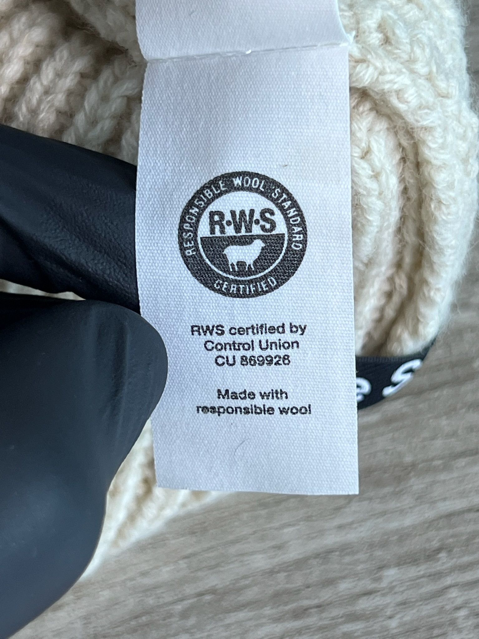 Acne Studios × Designer Acne Studios Beanie Size ONE SIZE - 6 Thumbnail