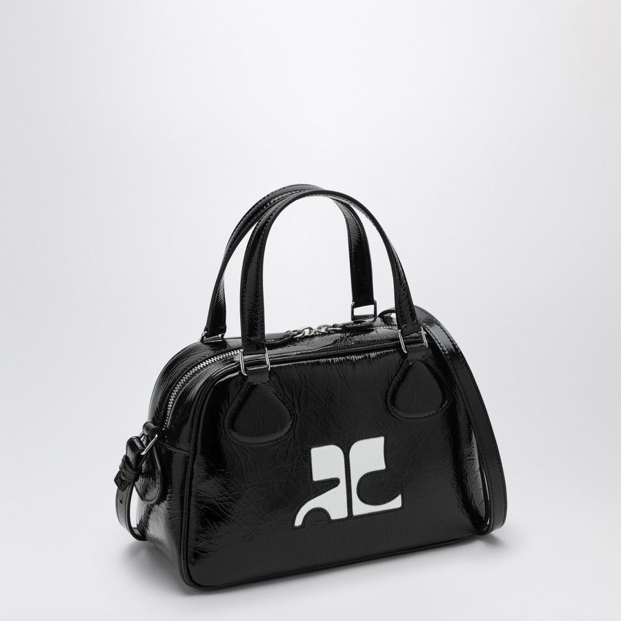Courreges o1d2blof0824 Size: OS / Mini Bag in Black Size ONE SIZE - 2 Thumbnail