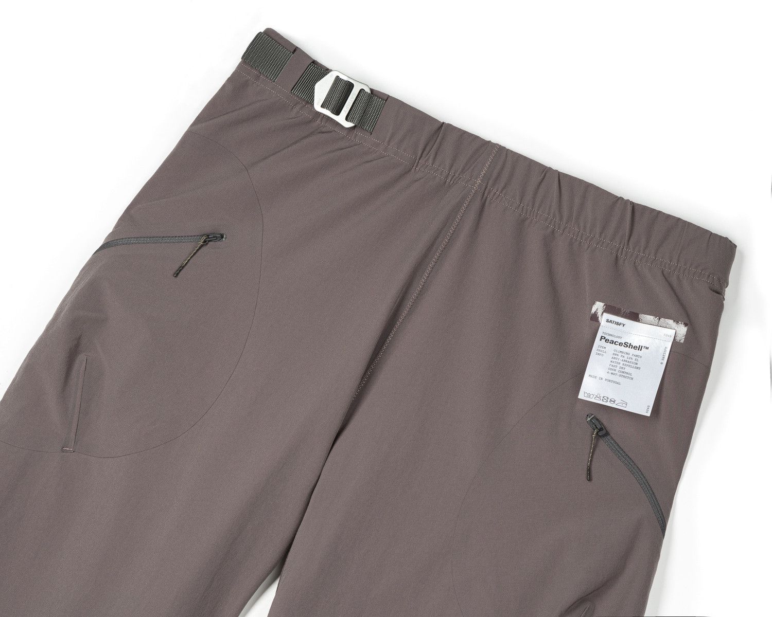 Satisfy SATISFY PeaceShell™ Technical Climb Pants Size US 36 / EU 52 - 5 Thumbnail